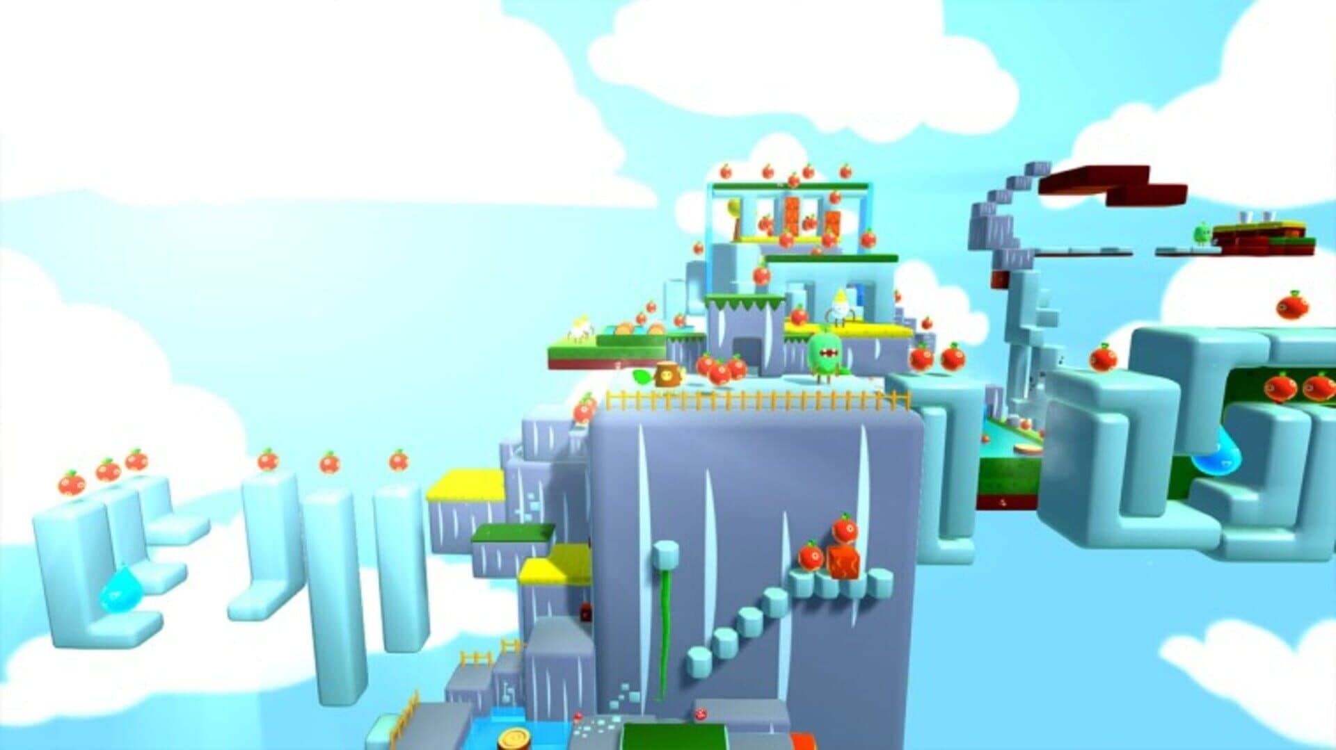 اسکرین‌شات Woodle Tree Adventures - 8