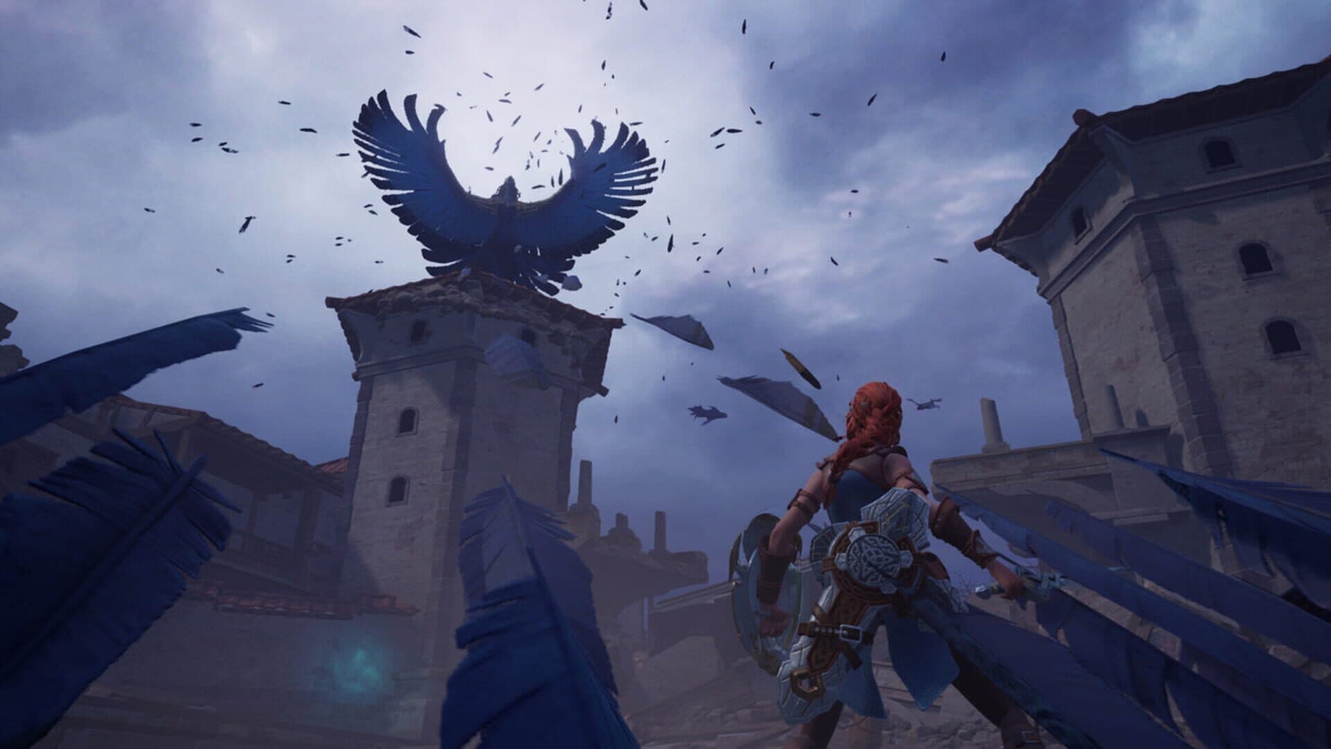 Asterigos: Curse of the Stars screenshot 6