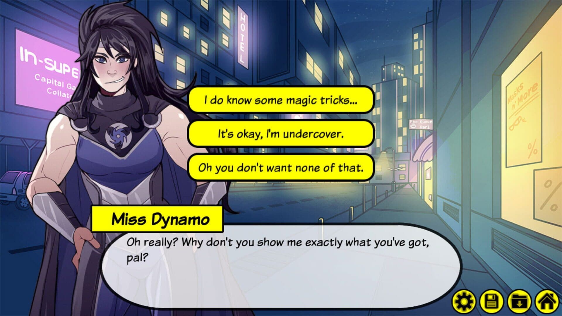 Henchman Story screenshot 2