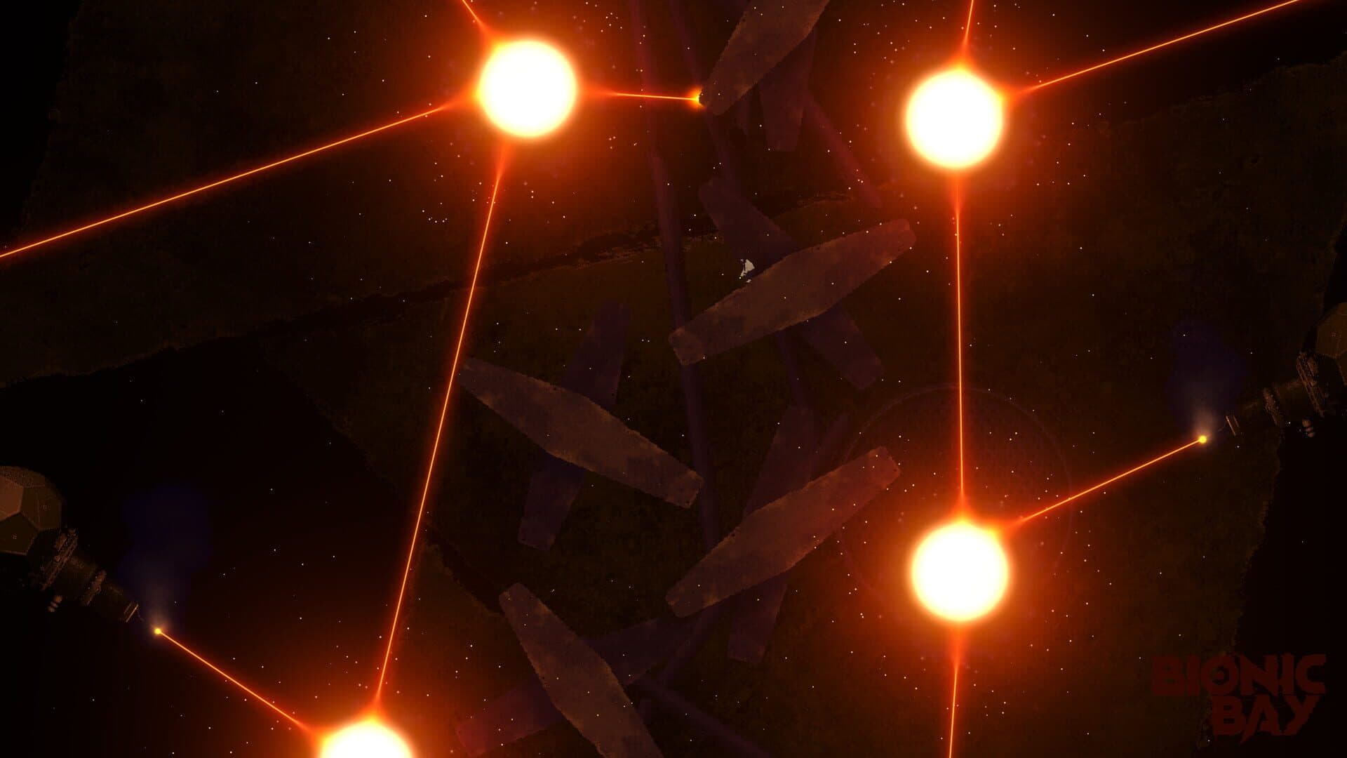 Bionic Bay screenshot 3