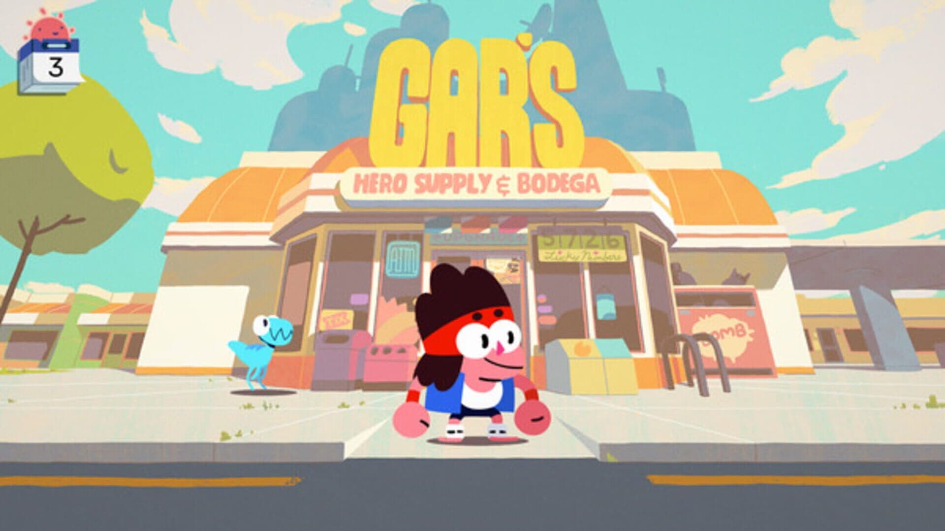 اسکرین‌شات OK K.O.! Let's Play Heroes - 3
