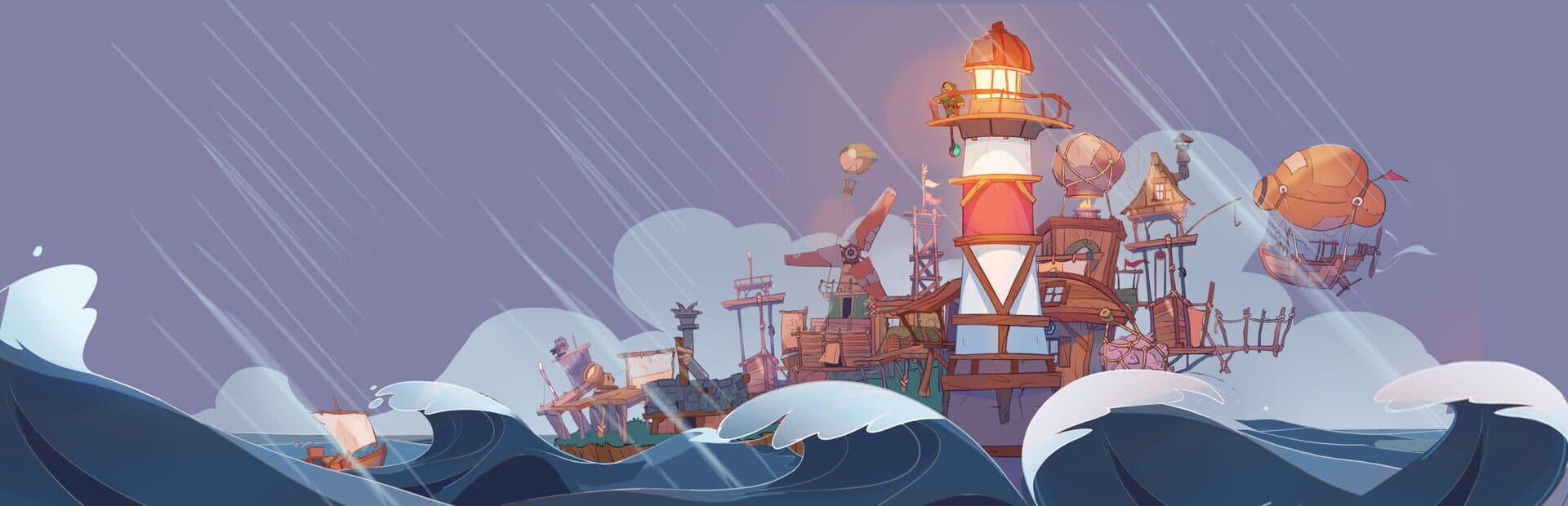 Diluvian Winds