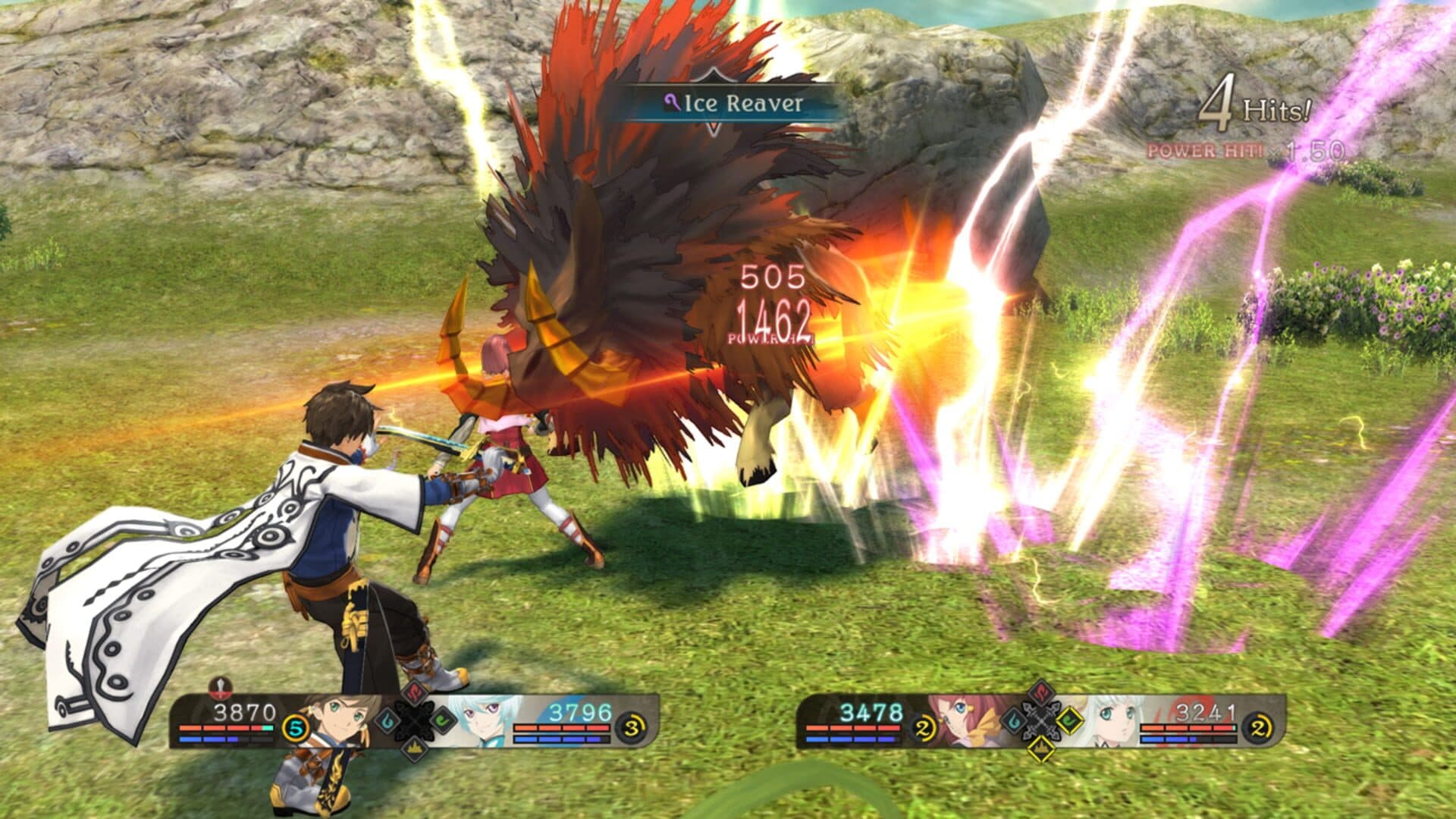 Tales of Zestiria screenshot 3