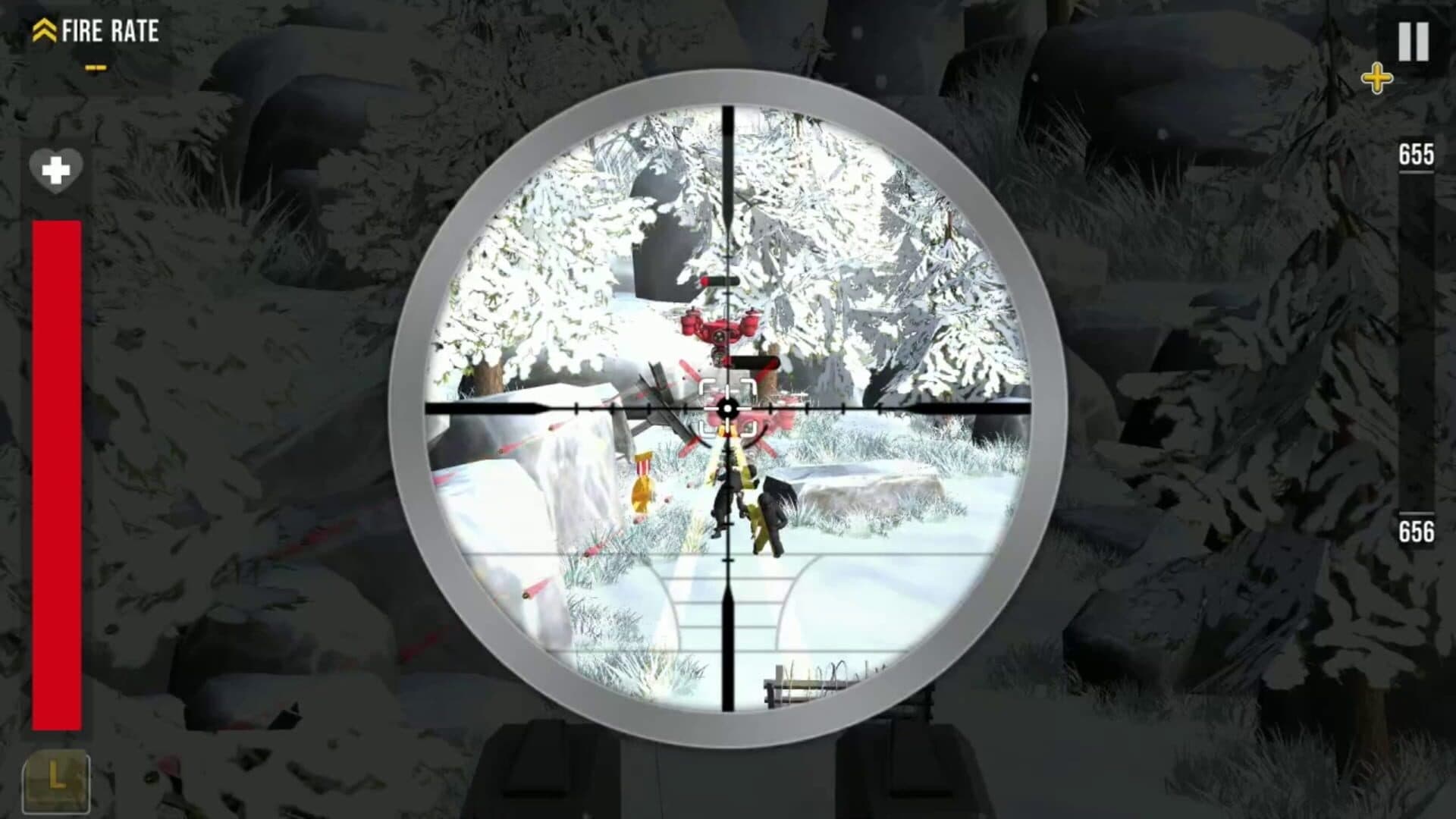 اسکرین‌شات Infantry Attack - 2