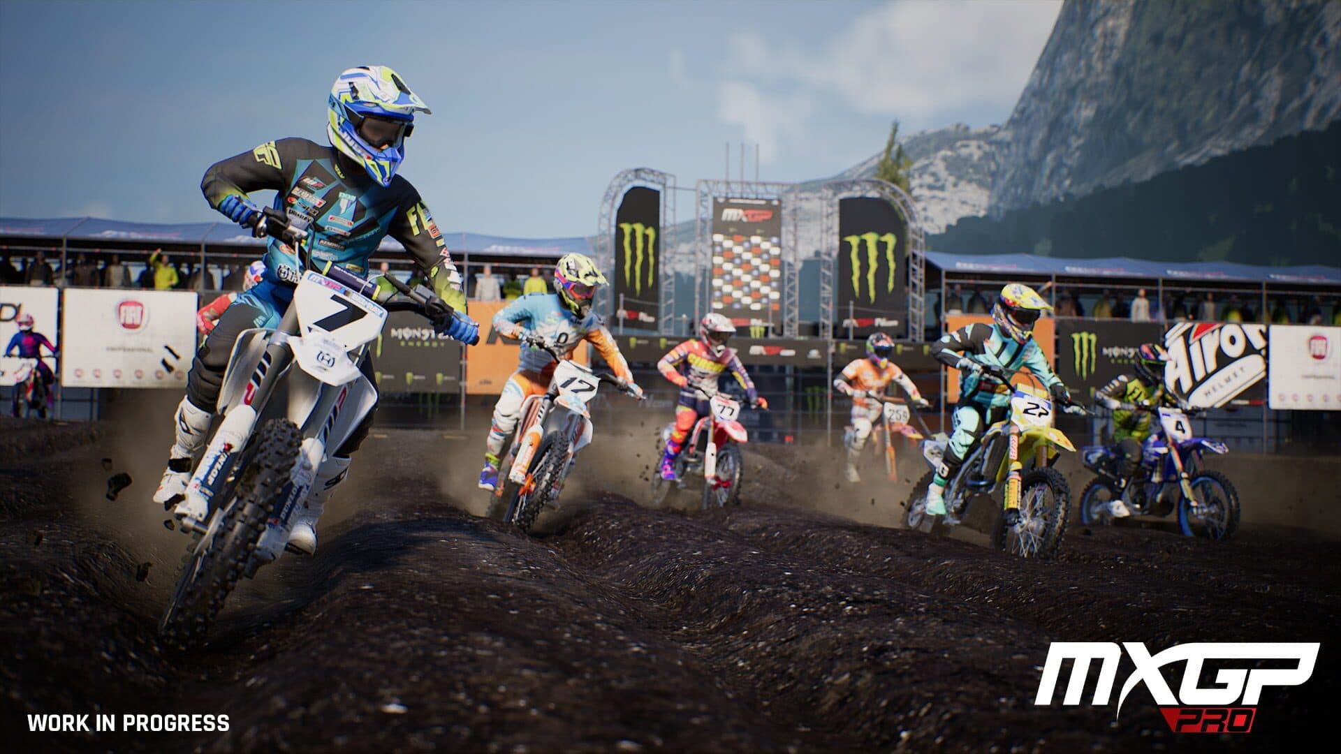 MXGP Pro screenshot 2