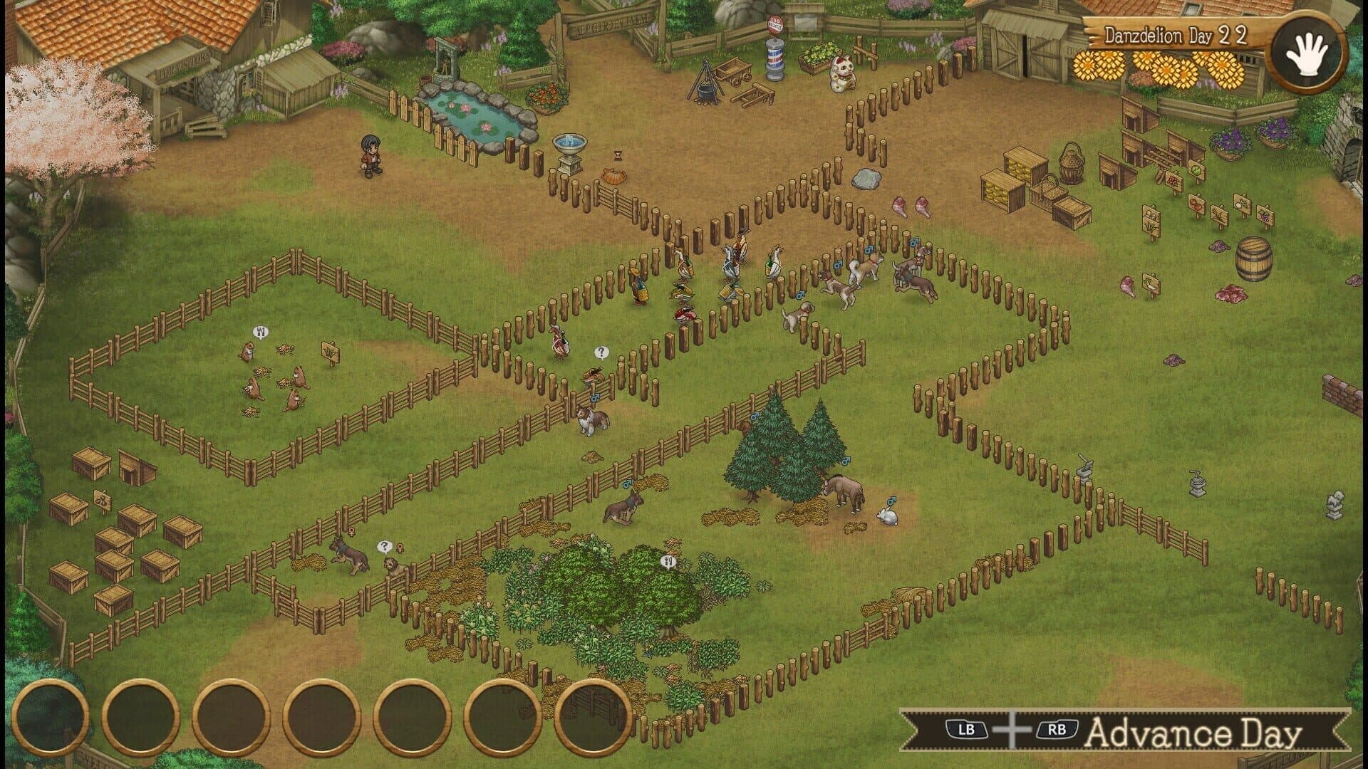 Shepherd's Crossing screenshot 0