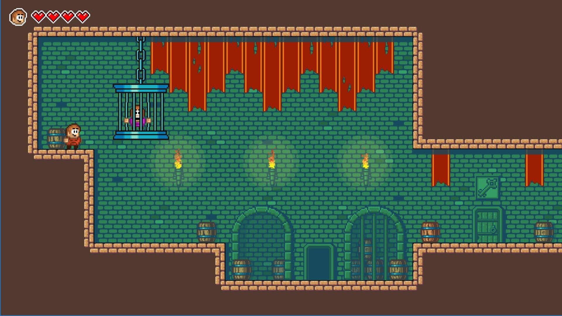 Oliver's Adventures in the Fairyland screenshot 2