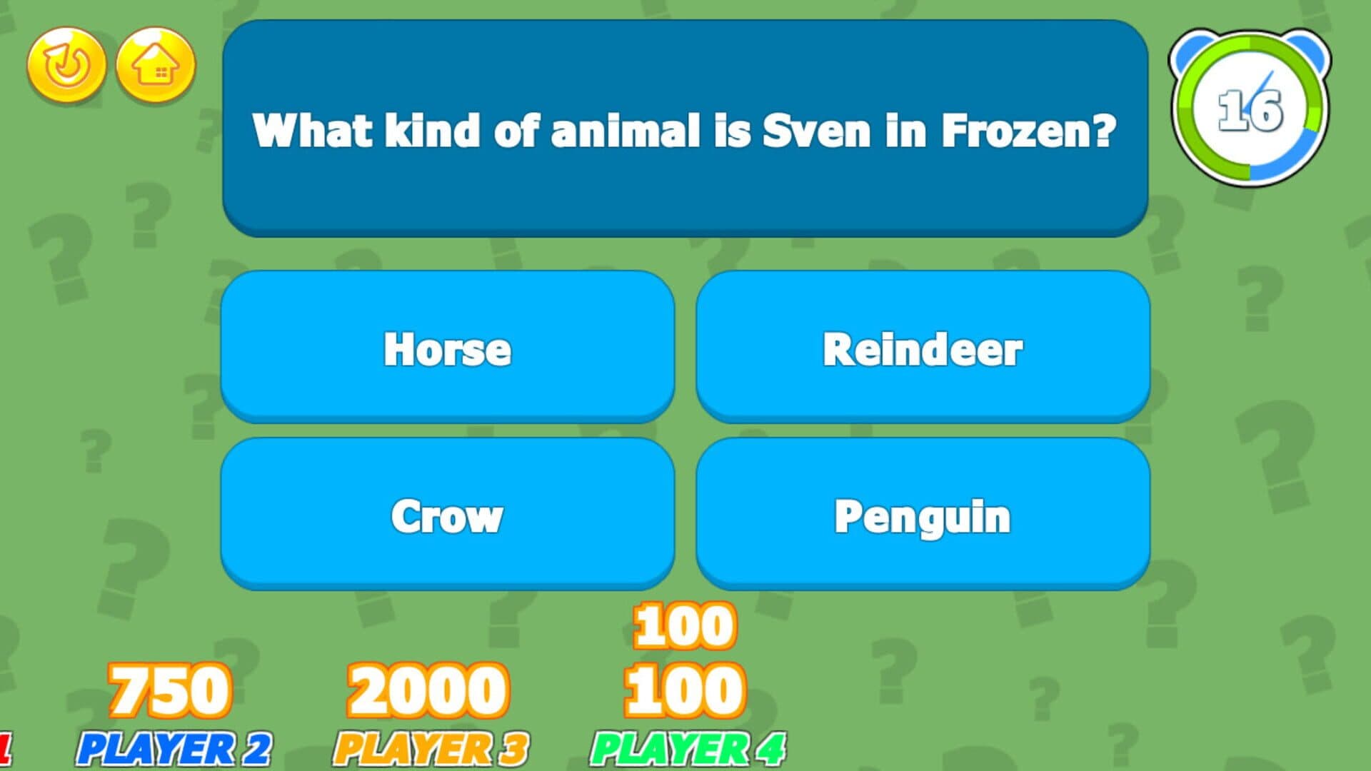 The Movie Trivia Challenge screenshot 4