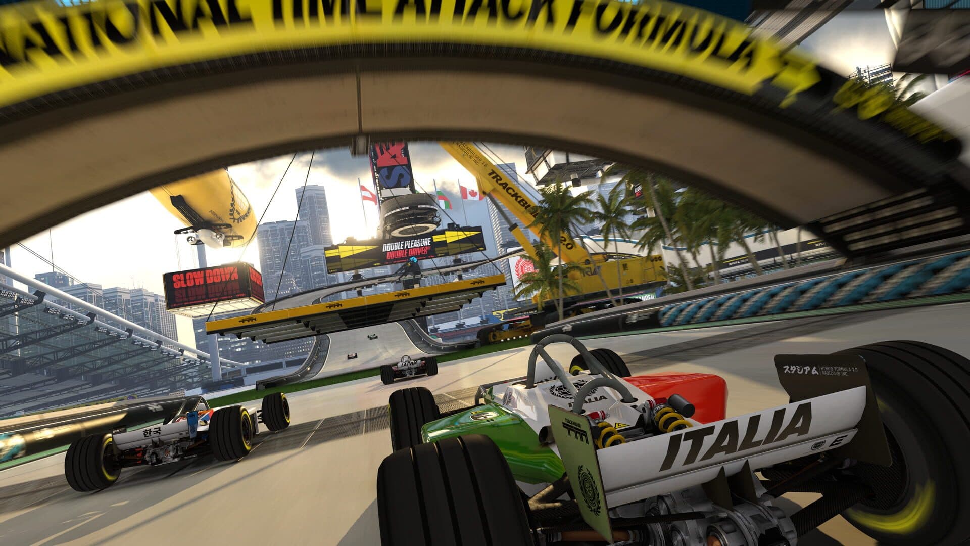 اسکرین‌شات TrackMania Turbo - 12