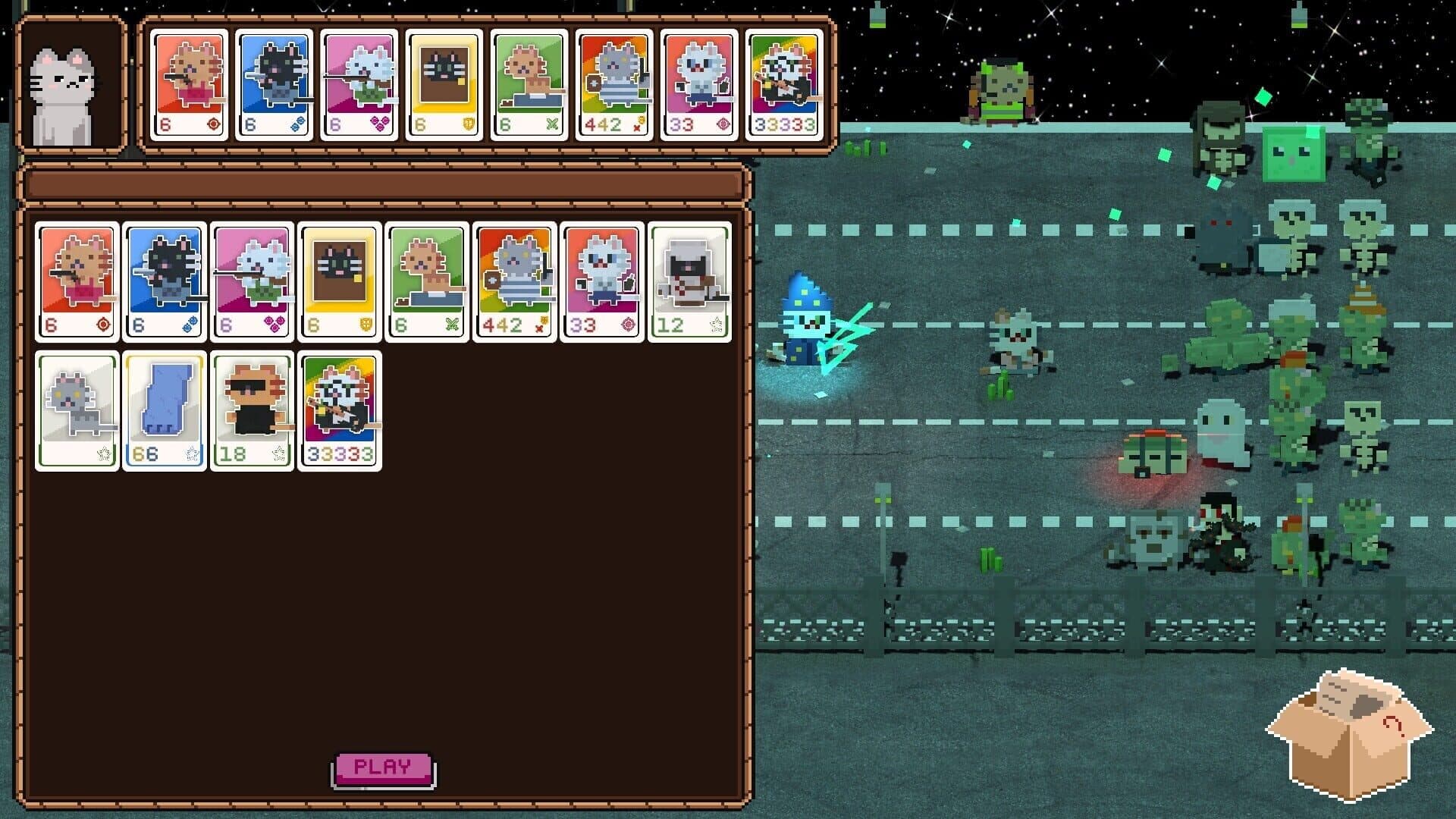 Cats on Duty screenshot 3