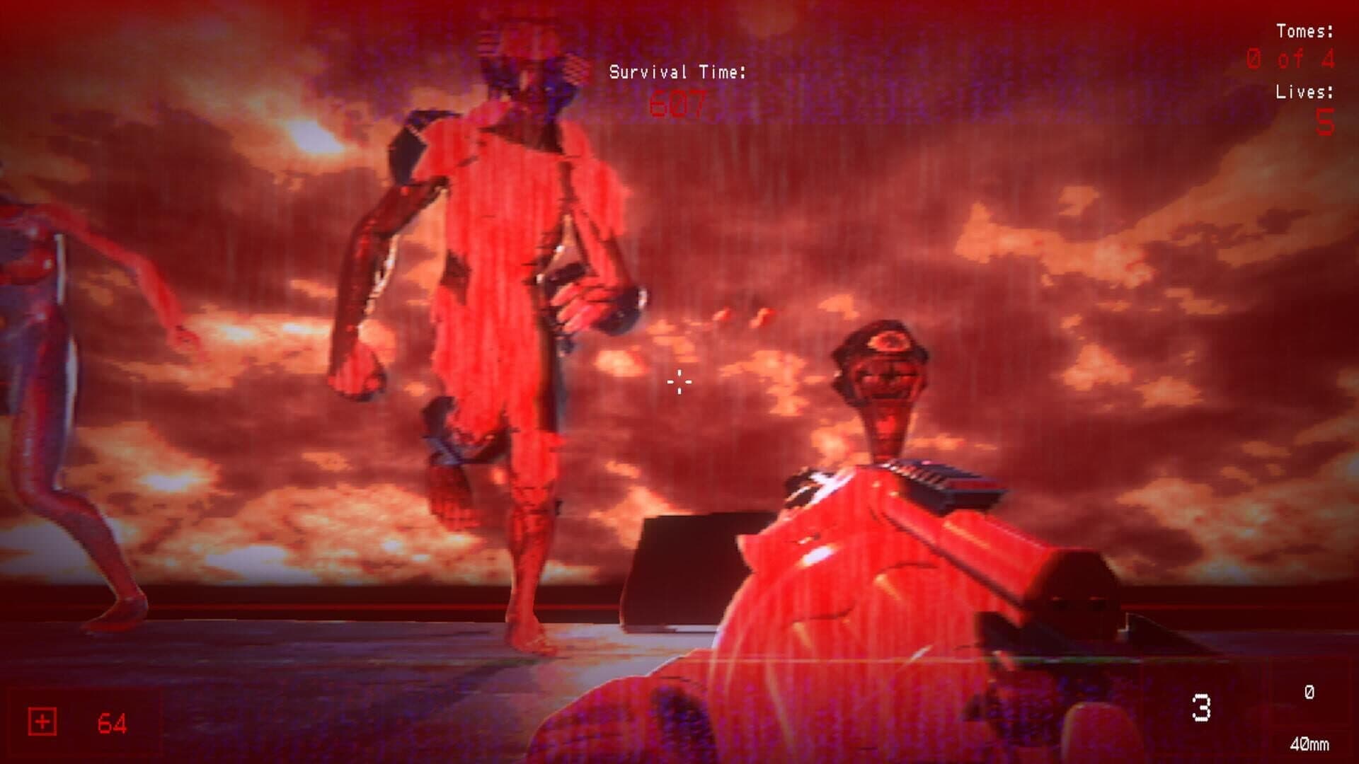 اسکرین‌شات Megaton - 1