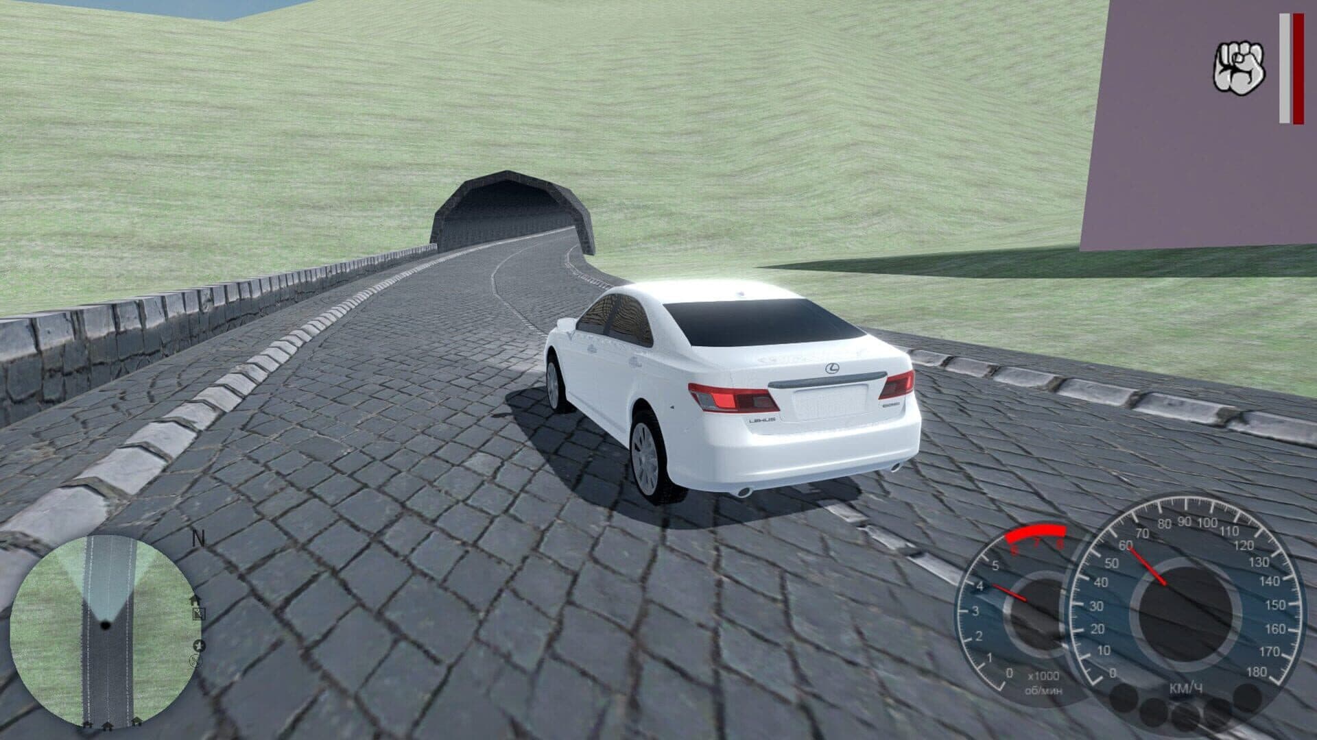 اسکرین‌شات Academy of Drift - 4