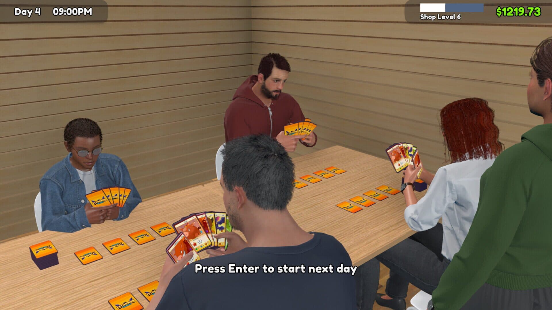 اسکرین‌شات TCG Card Shop Simulator - 9