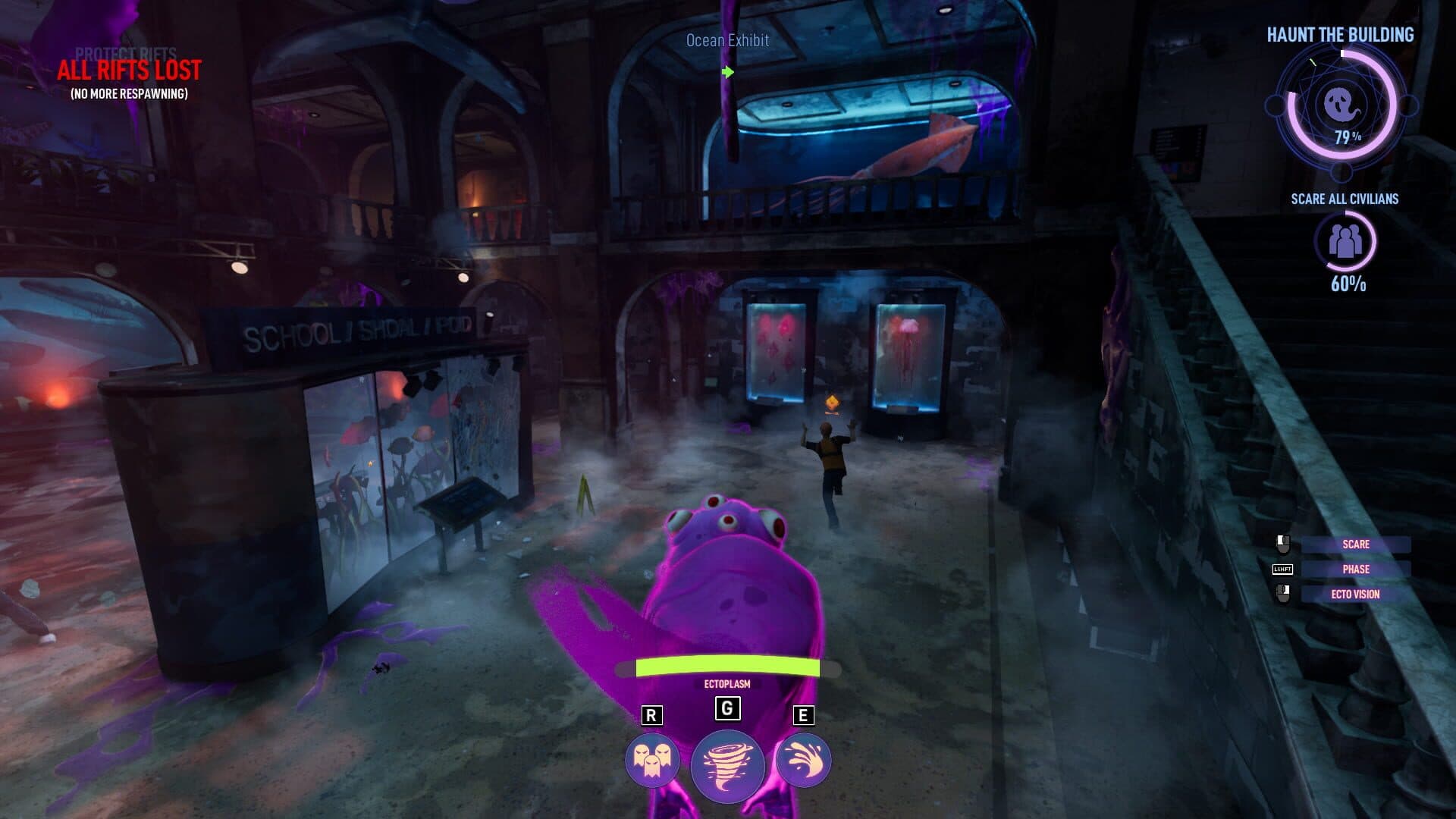 Ghostbusters: Spirits Unleashed screenshot 7