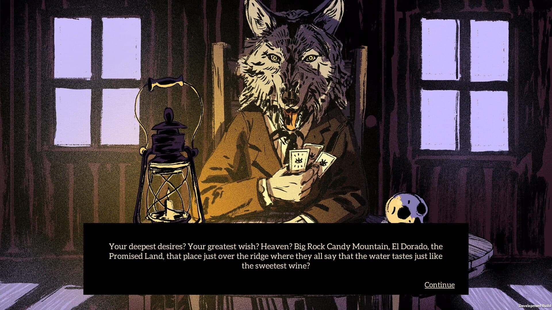 Where the Water Tastes Like Wine screenshot 7