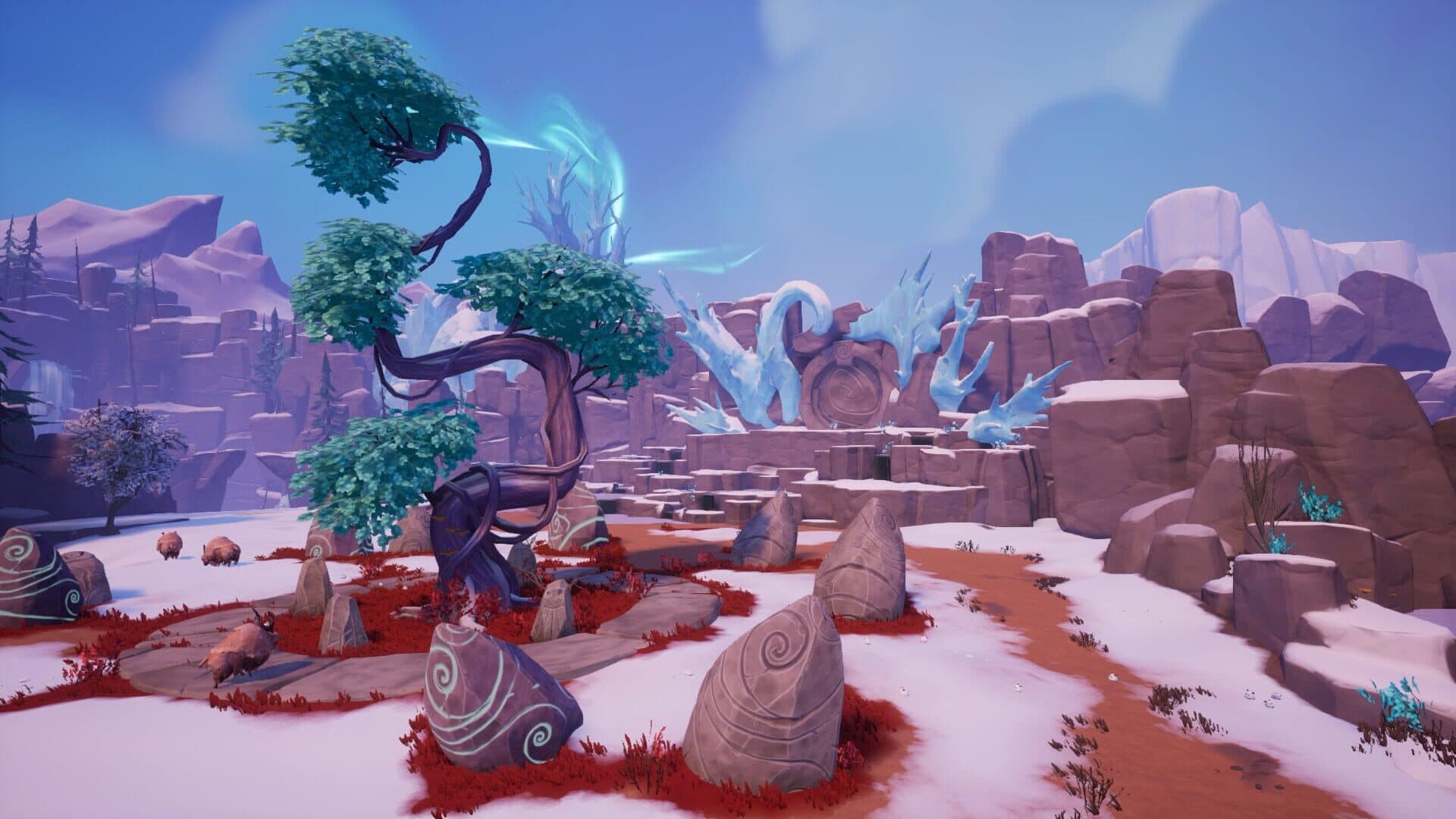Song of Nunu: A League of Legends Story screenshot 4