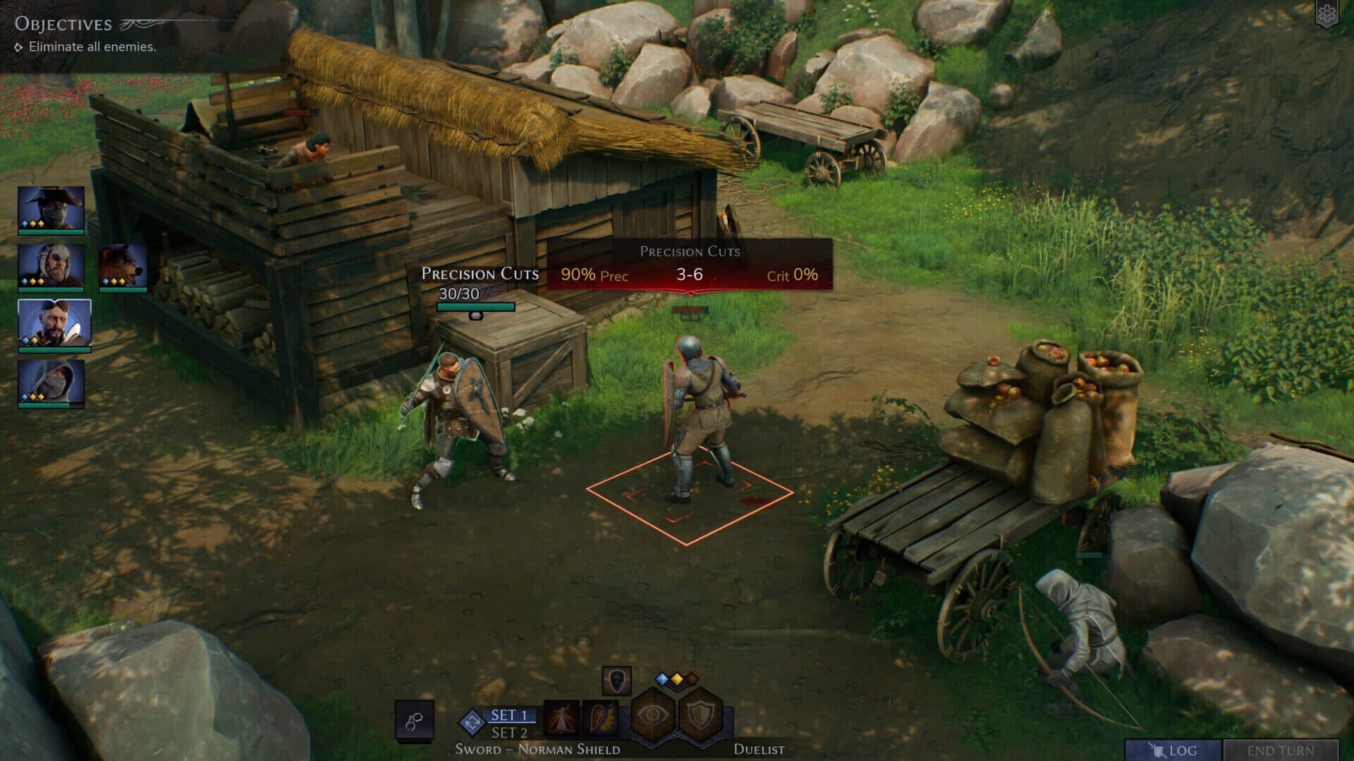 Crown Wars: The Black Prince screenshot 4