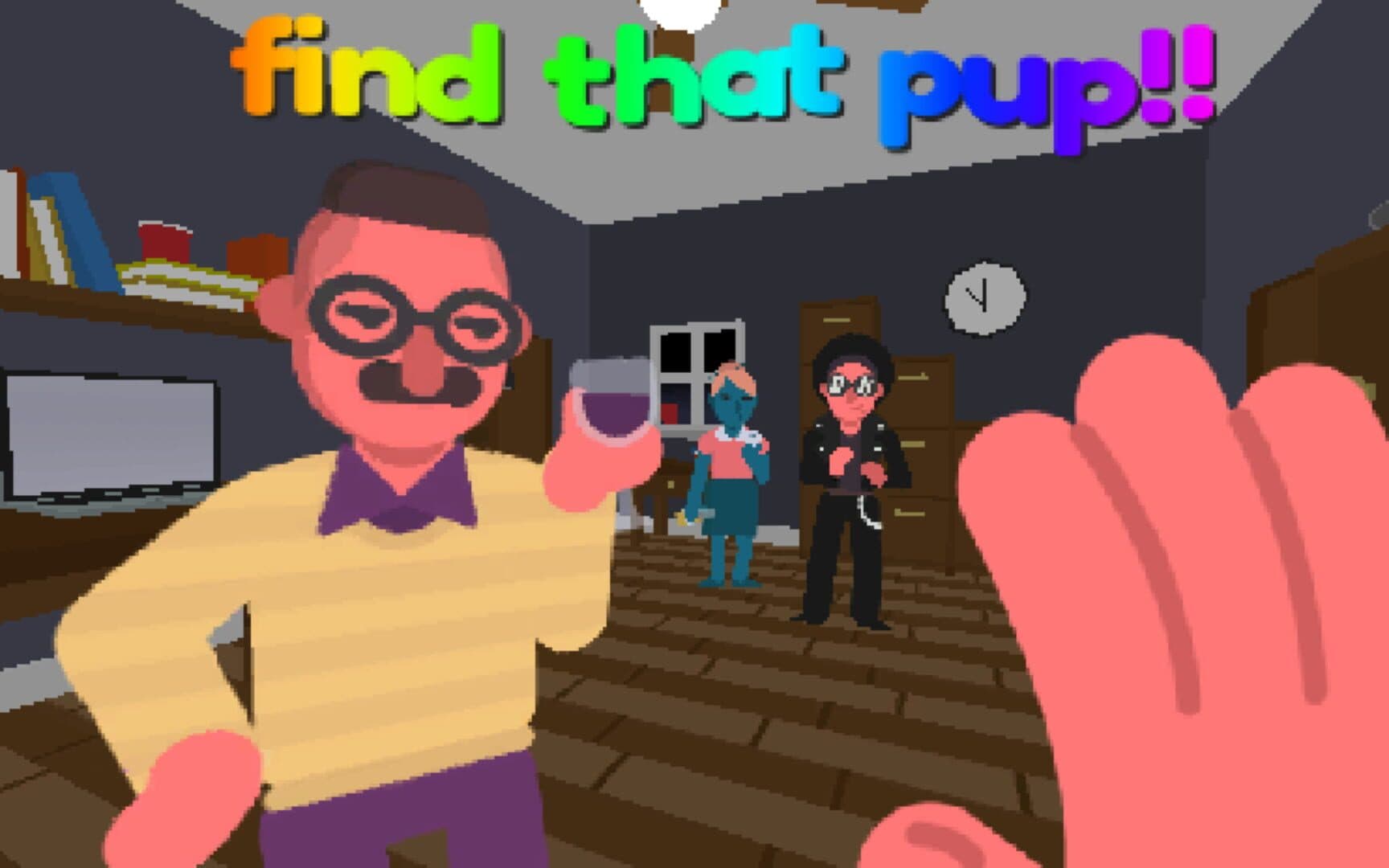 Pet the Pup at the Party screenshot 4