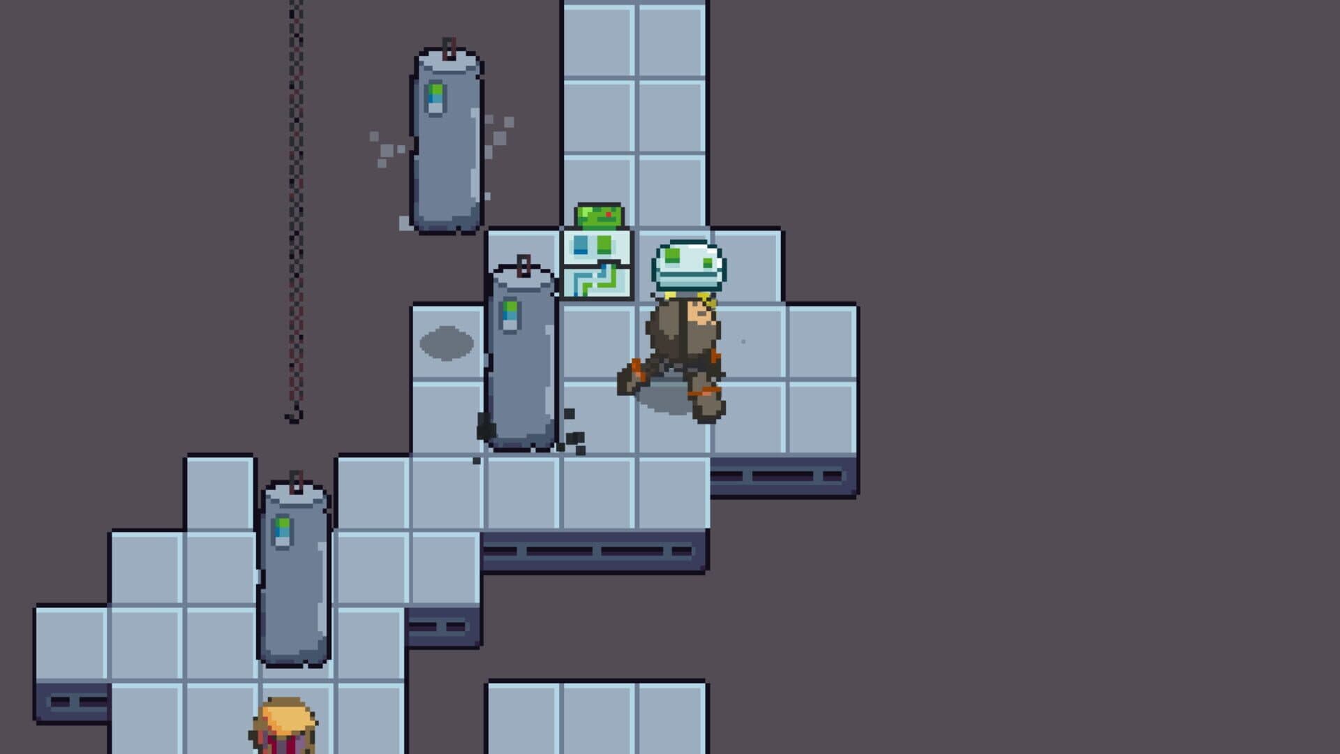 The Visitor Effect screenshot 2