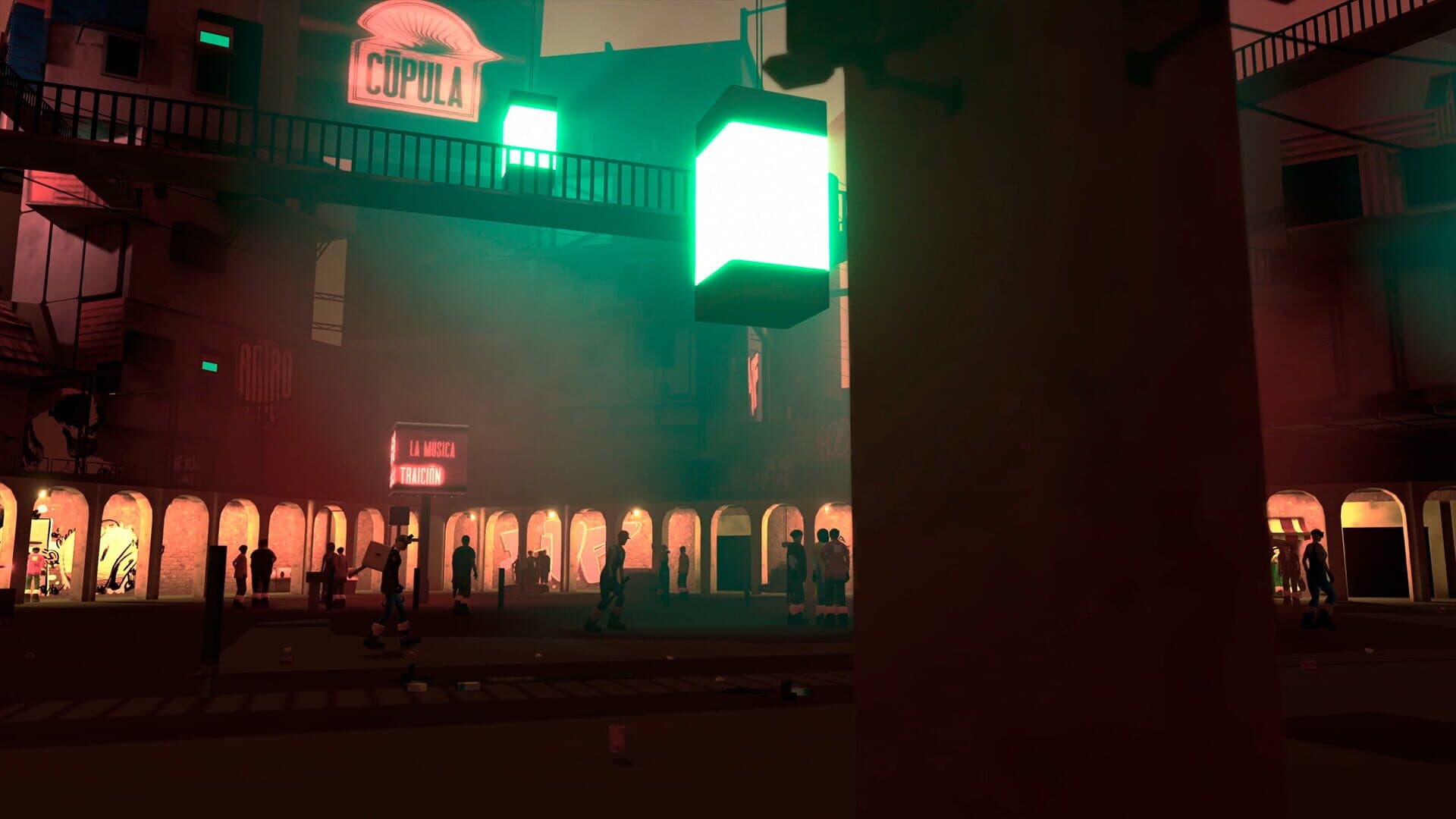 Antro screenshot 7