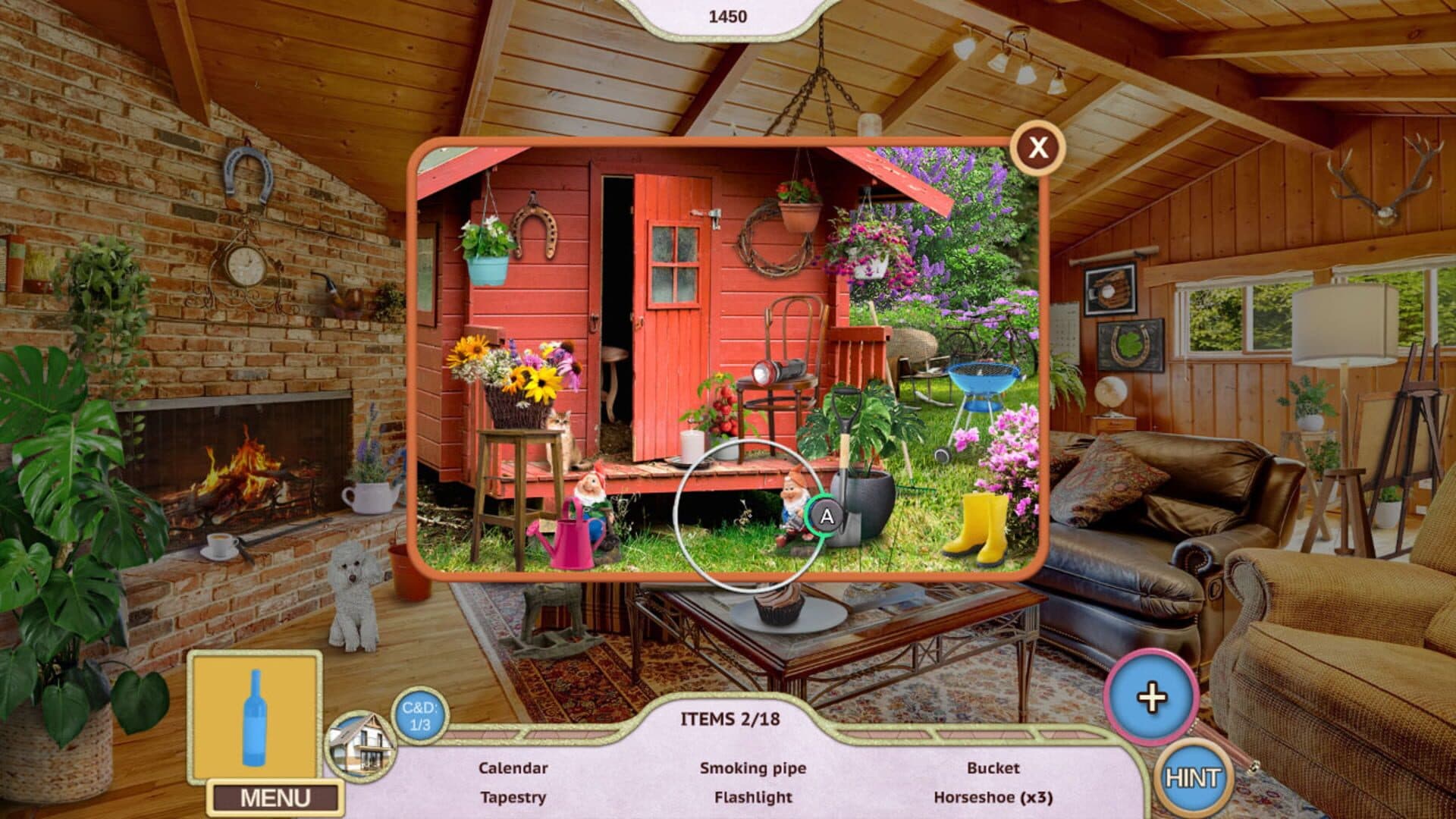 Sweet Home 2: Look and Find - Collector's Edition screenshot 2