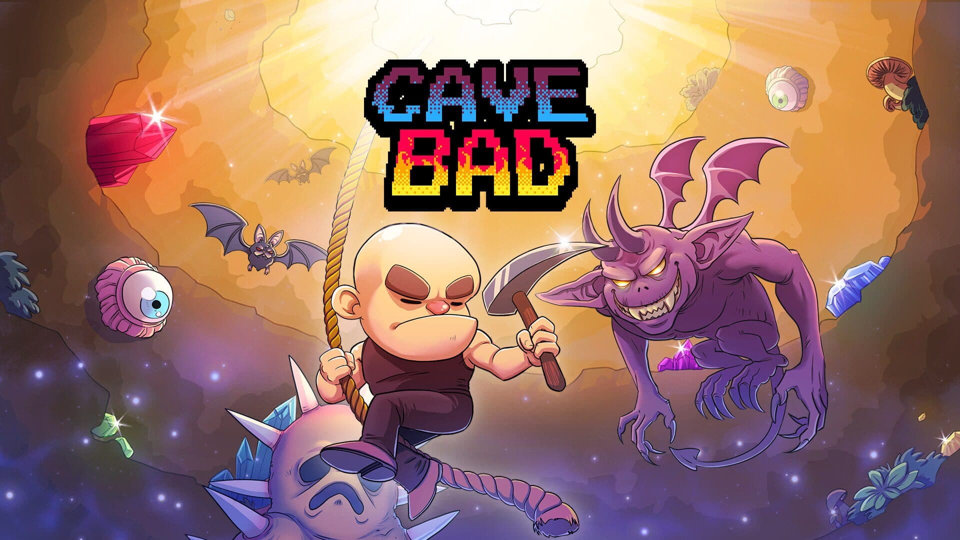Cave Bad