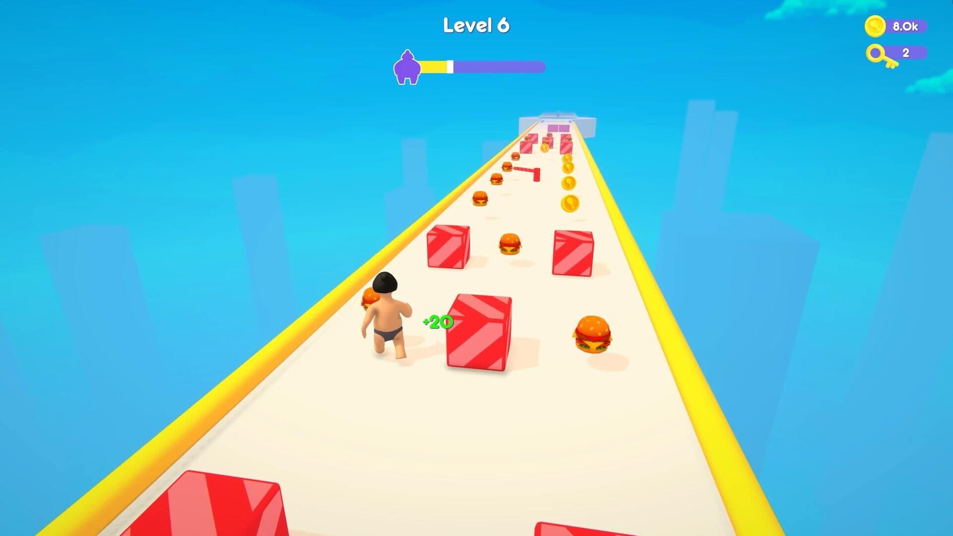 اسکرین‌شات Sumo Rumble - 4