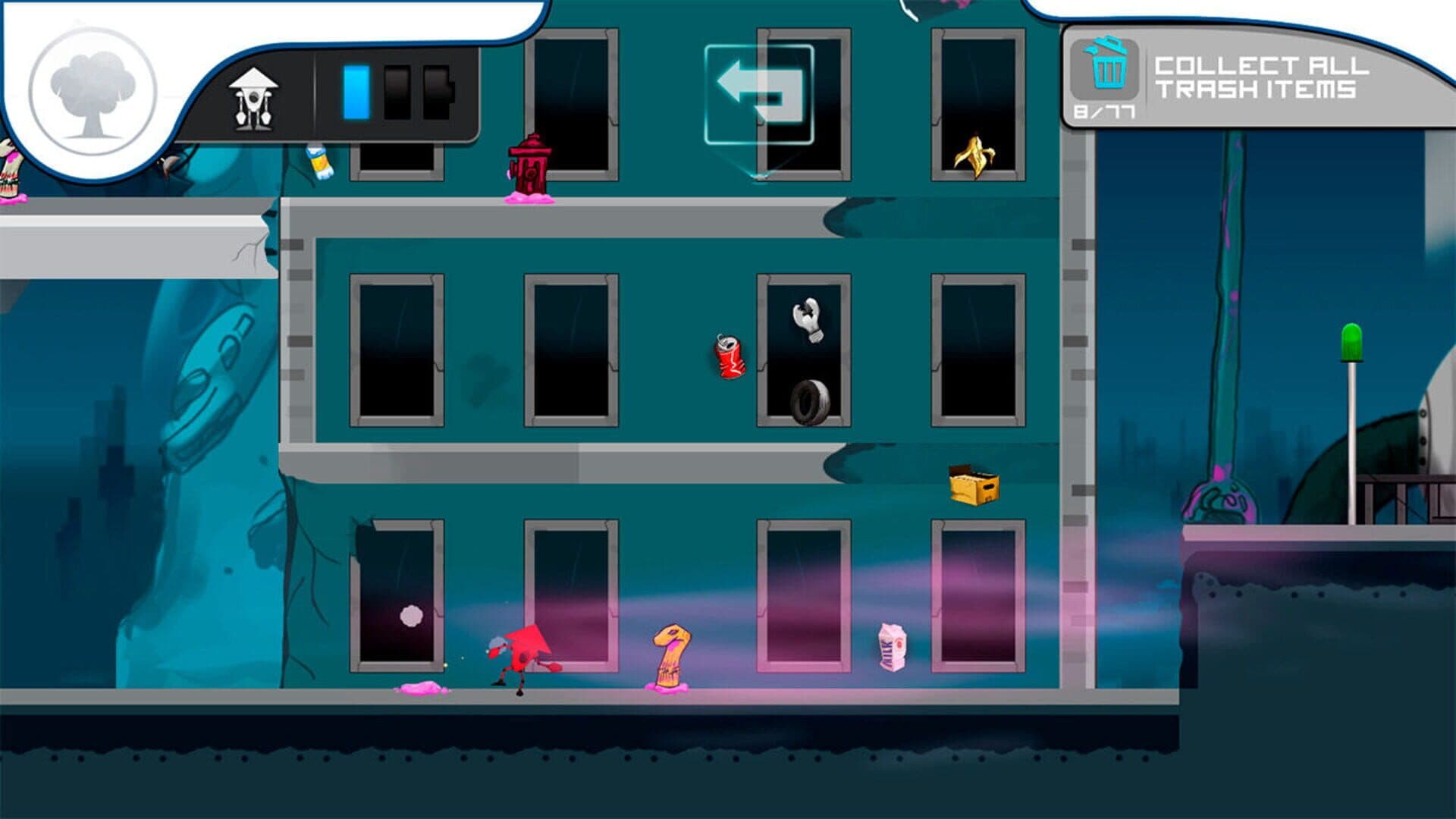 MOP Operation Cleanup screenshot 2