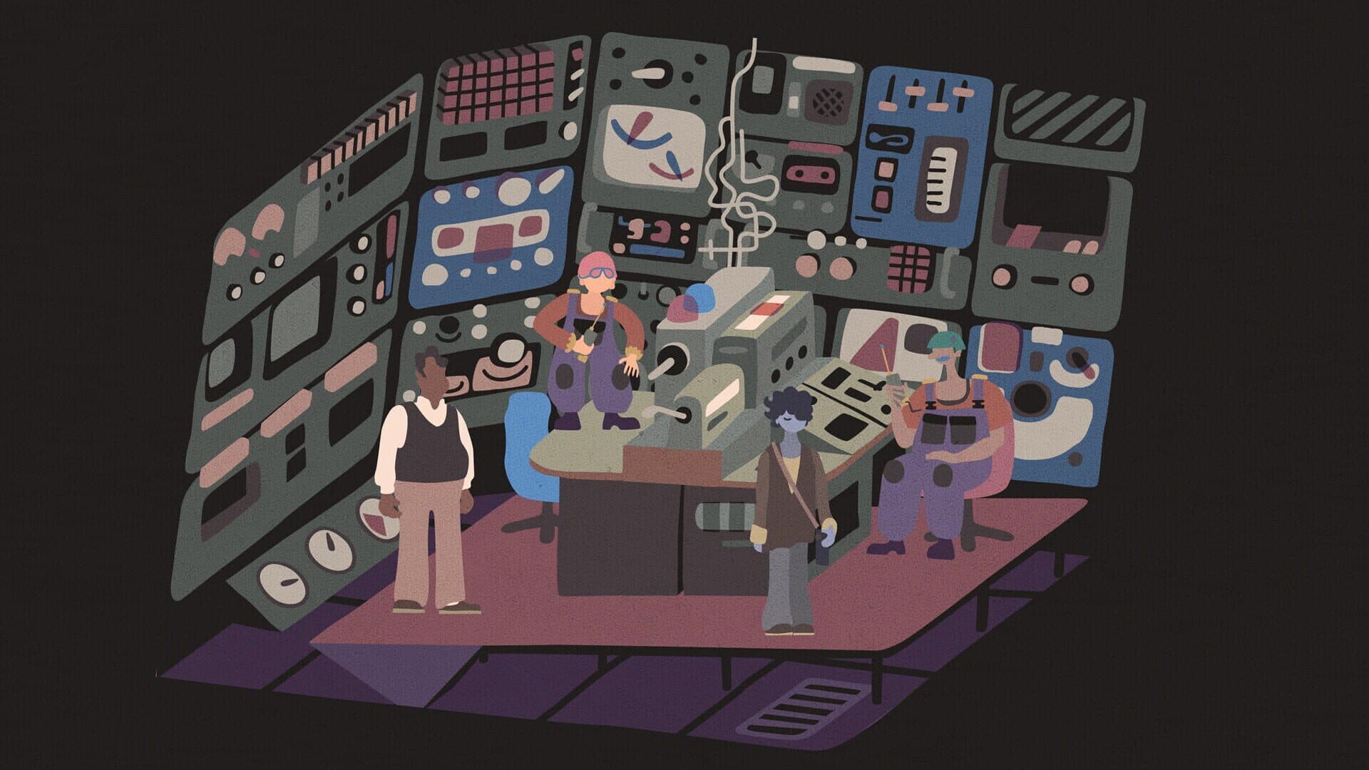 Saltsea Chronicles screenshot 2