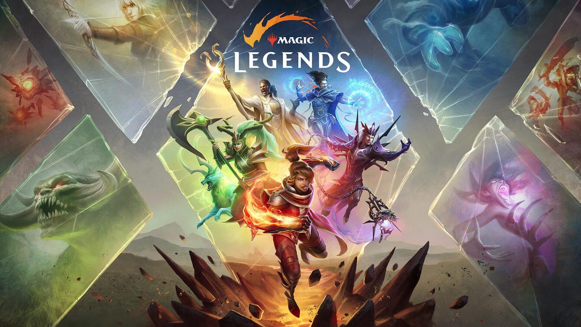 Magic: Legends