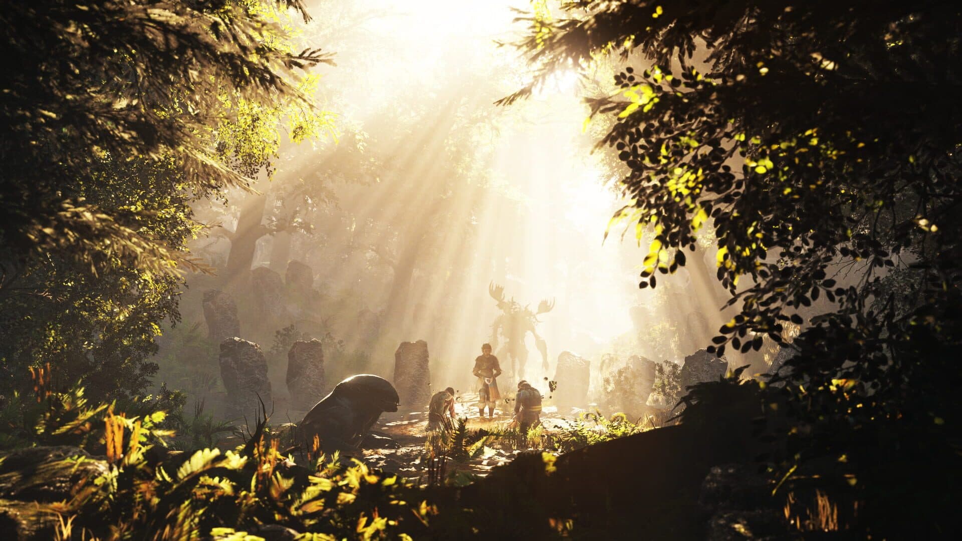 اسکرین‌شات GreedFall: The Dying World - 2