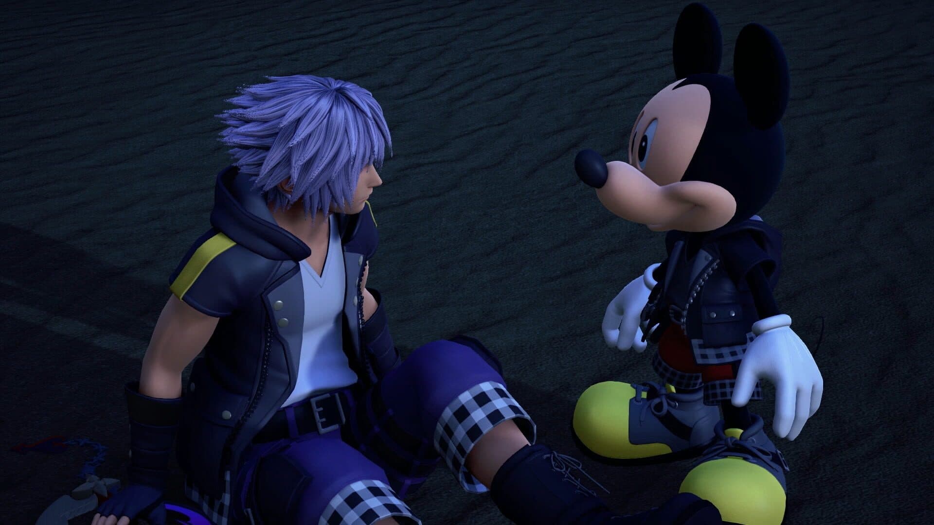 Kingdom Hearts III screenshot 10