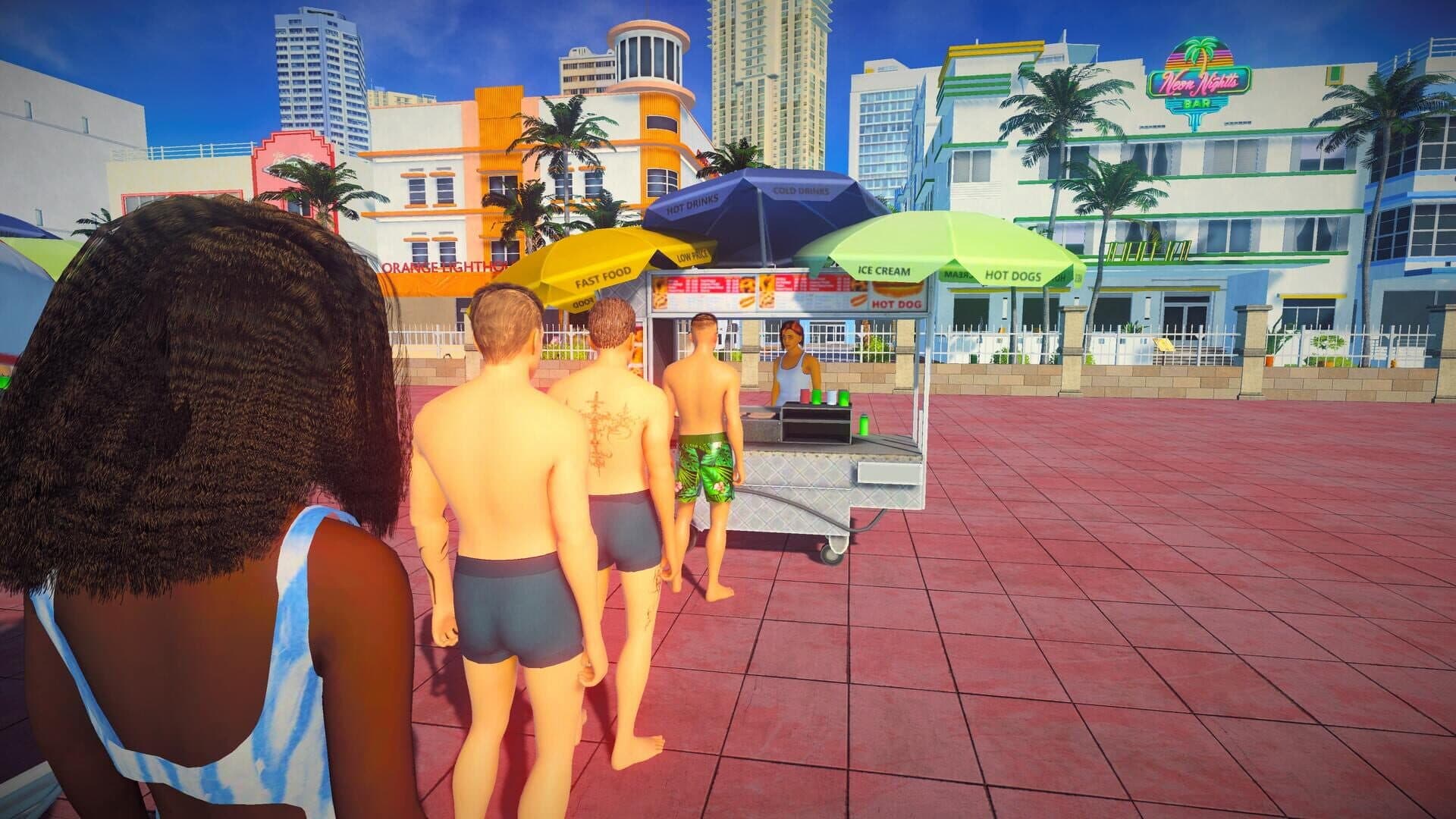 اسکرین‌شات Waterpark Simulator 25 - 9