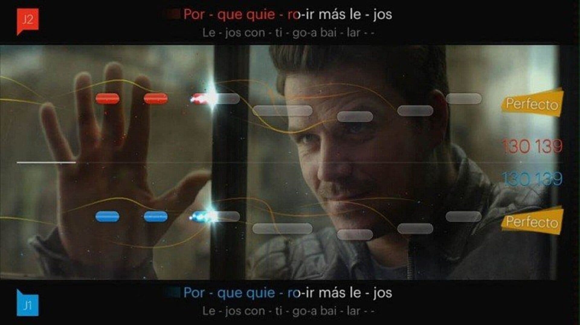 SingStar MegaHits screenshot 2