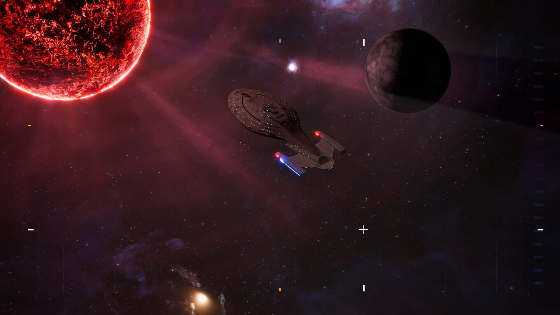 Star Trek: Voyager - Across the Unknown screenshot 4