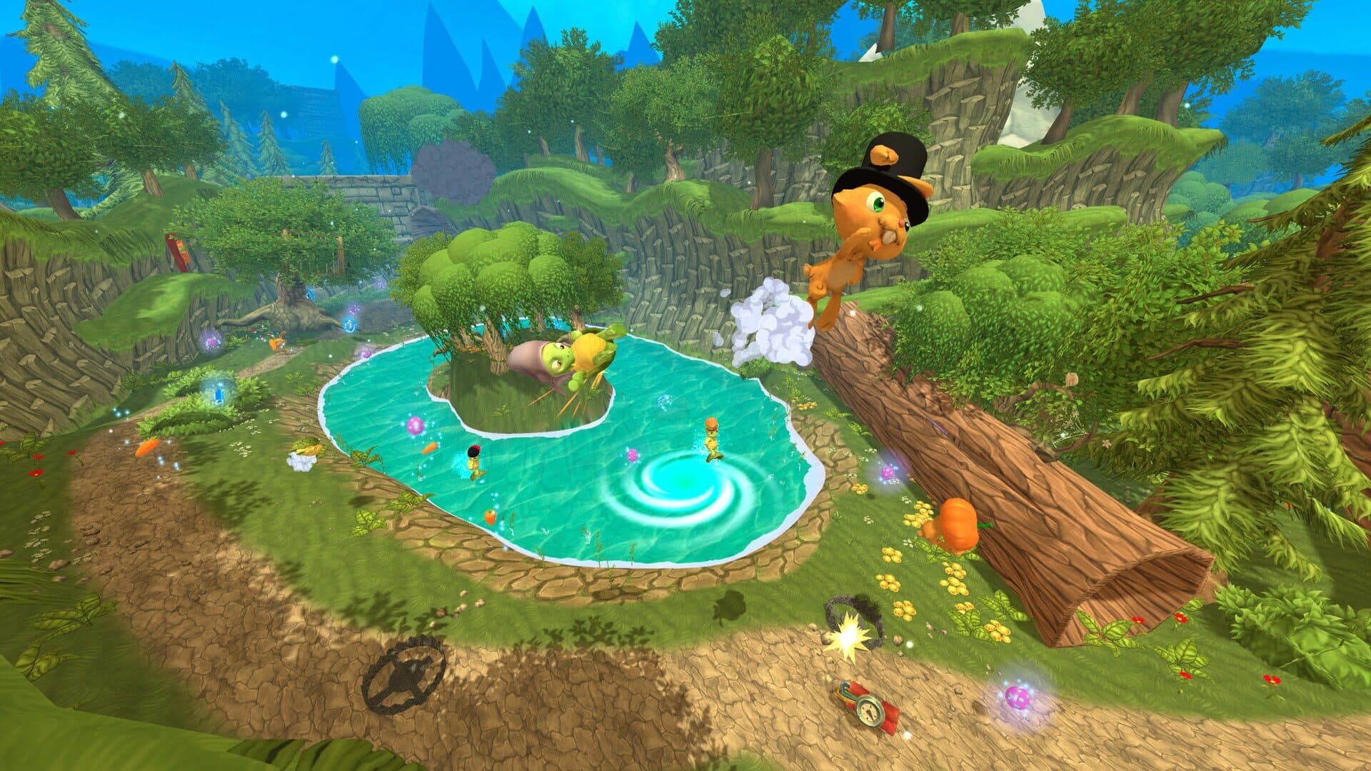 Running Fable screenshot 10