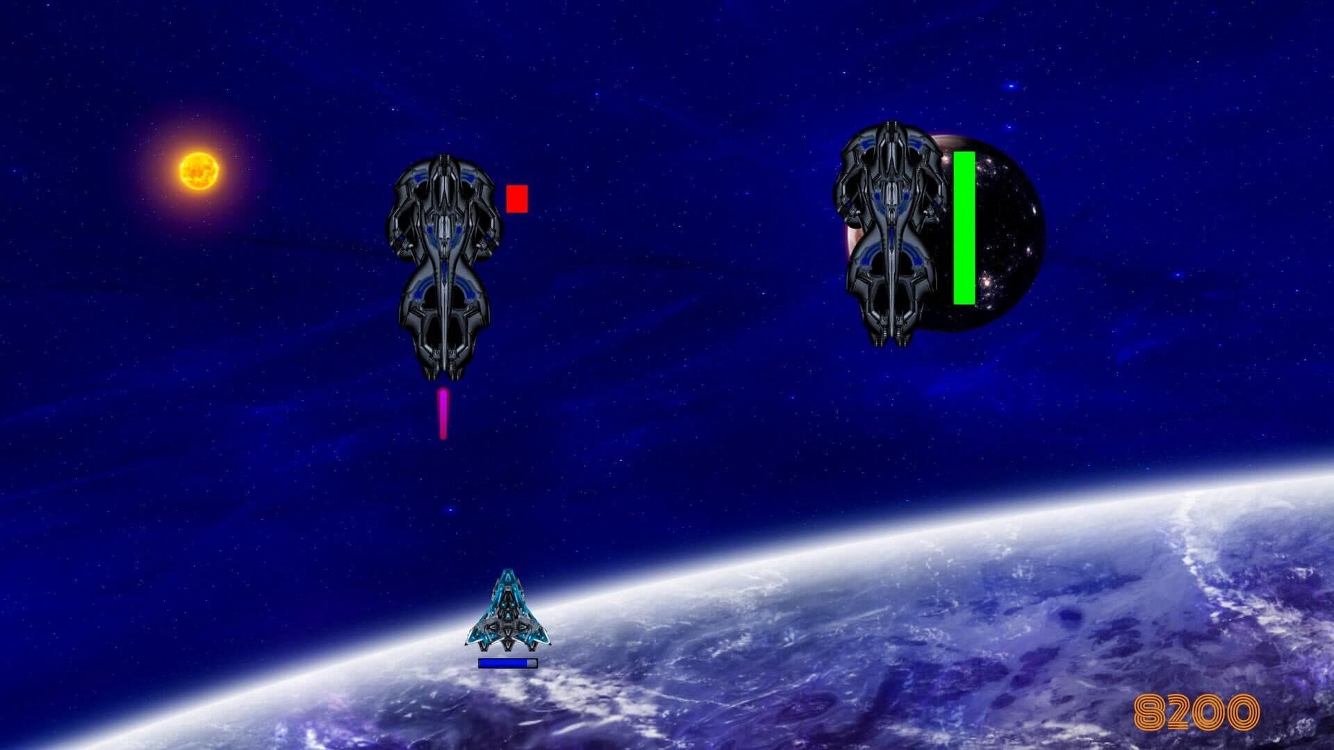 اسکرین‌شات Space Kabaam 2 - 2