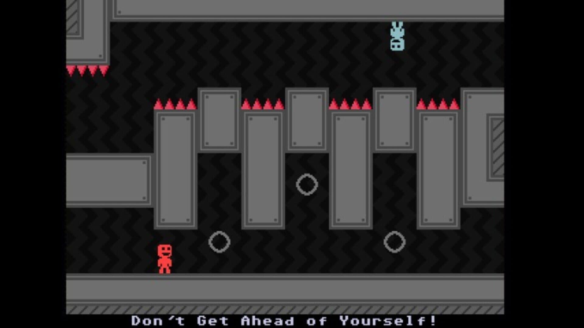 اسکرین‌شات VVVVVV - 3