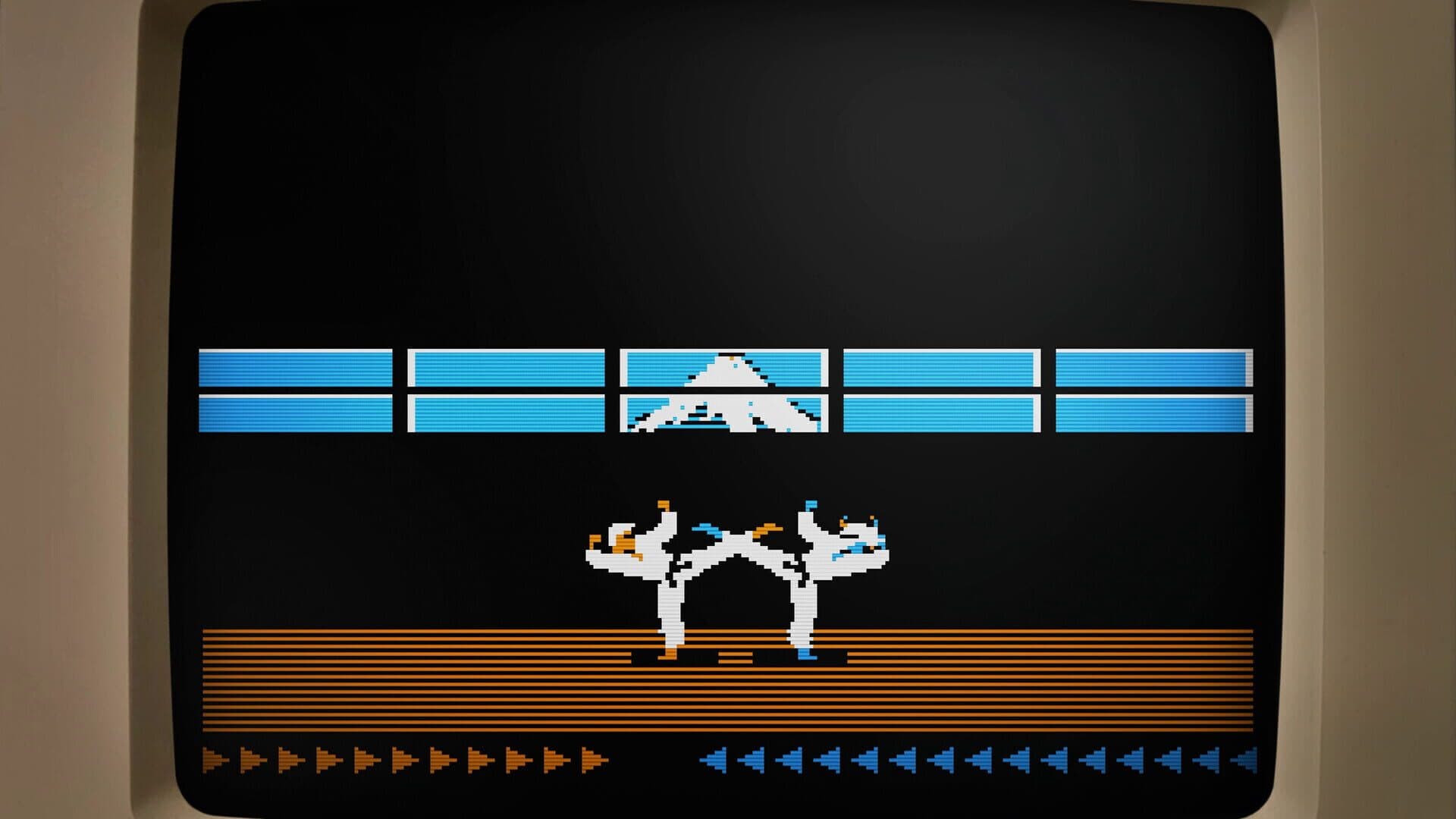 The Making of Karateka screenshot 4
