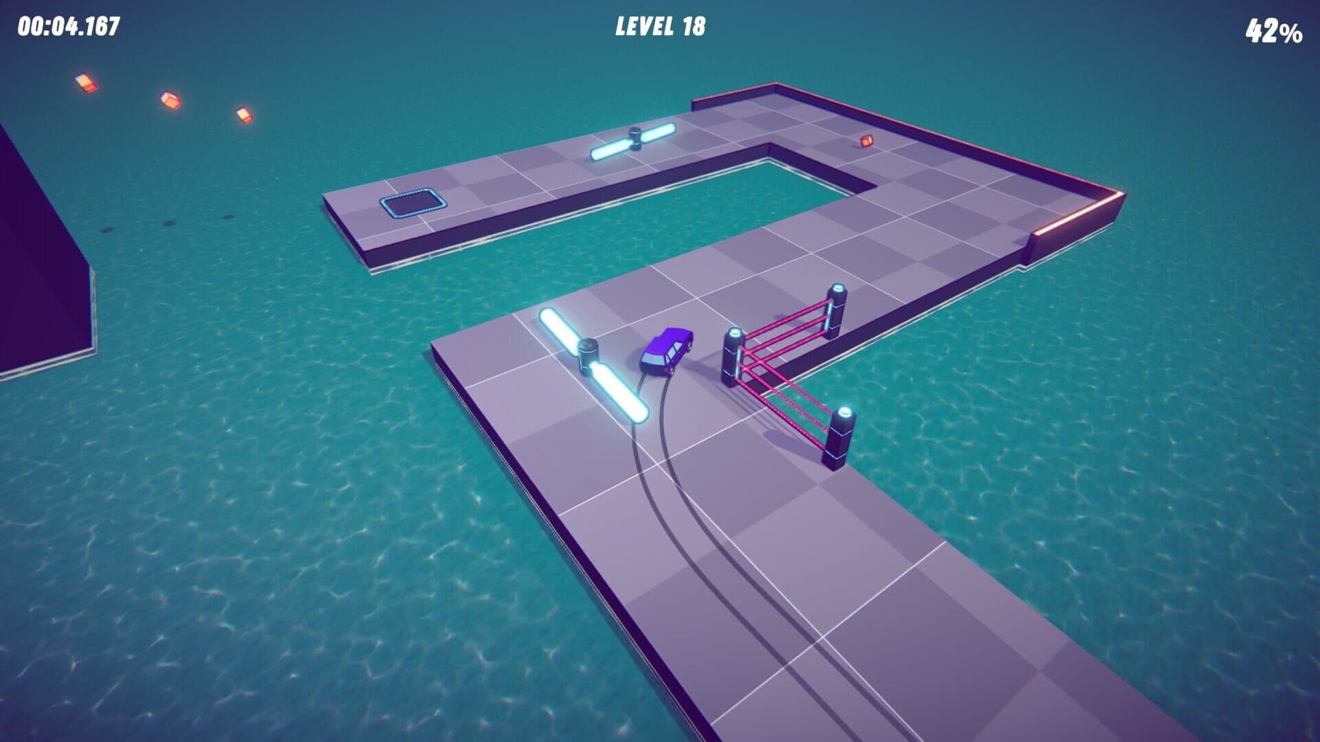 اسکرین‌شات Full Throttle Parking - 3