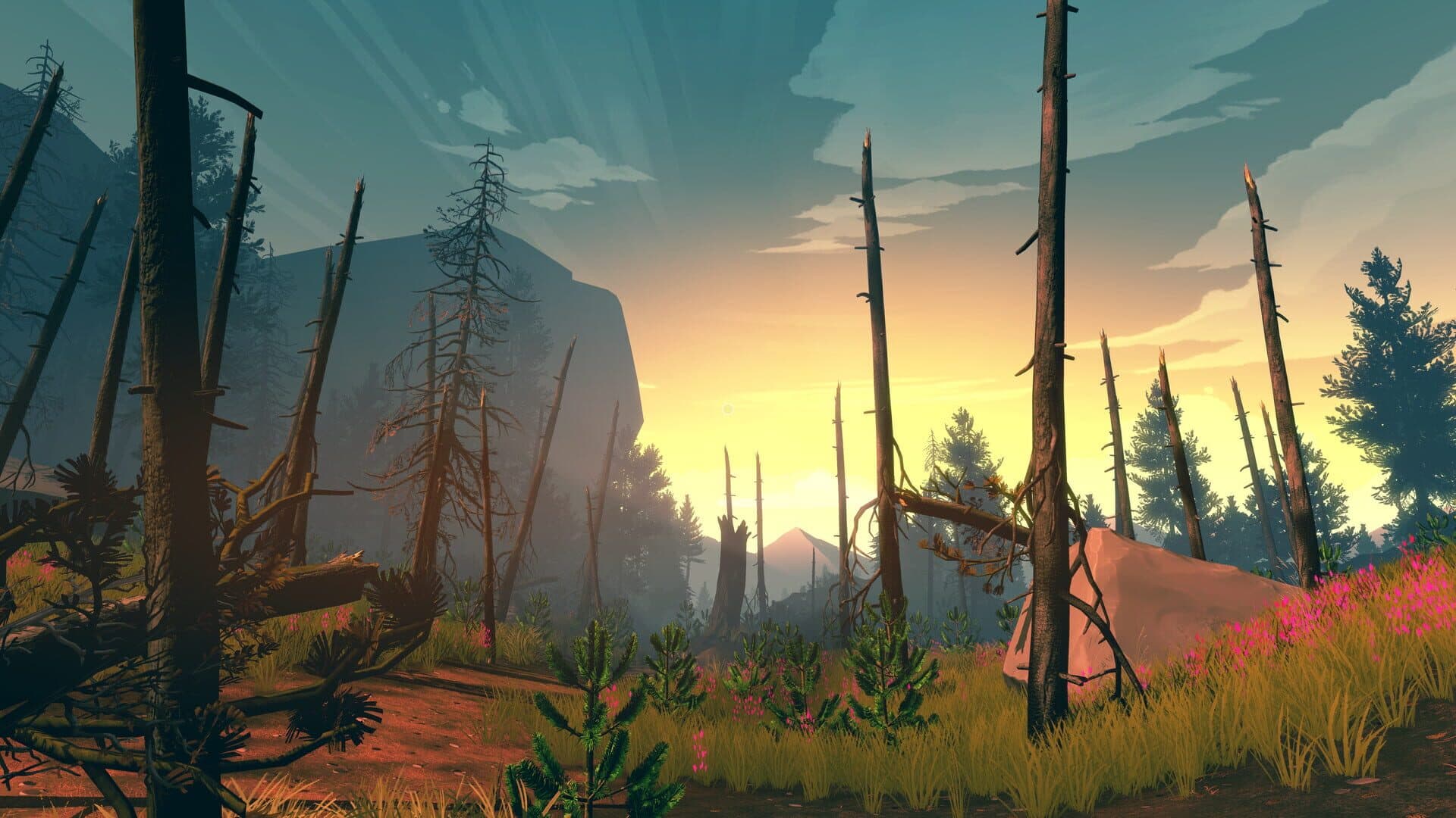 Firewatch screenshot 8