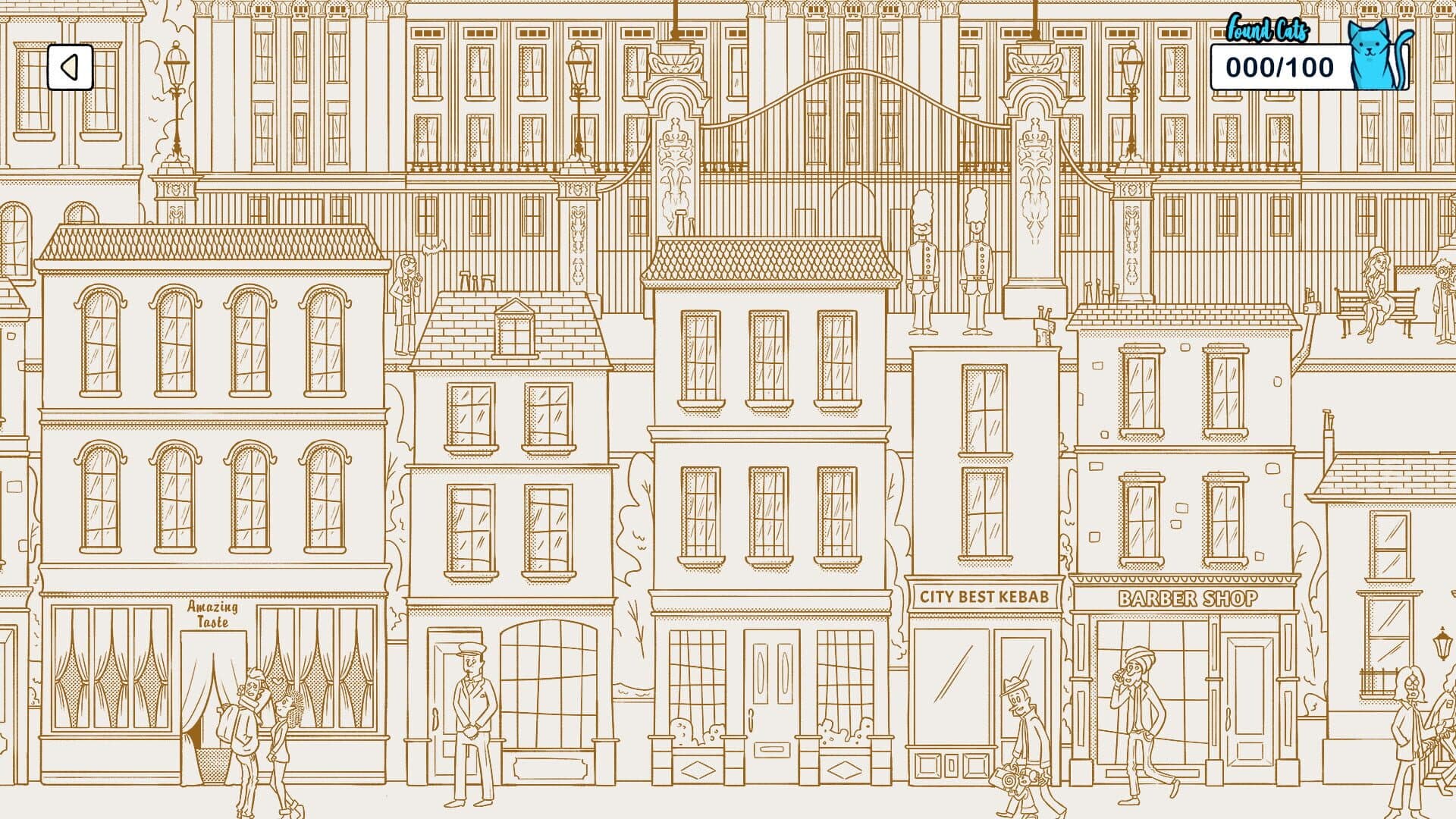 Hidden Cats in London screenshot 3