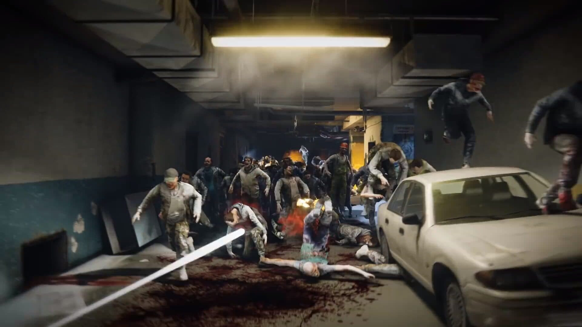 World War Z screenshot 5