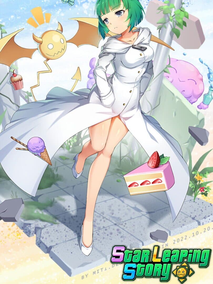 Star Leaping Story