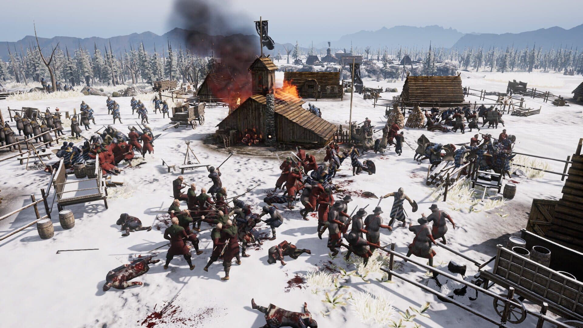 اسکرین‌شات Ancestors Legacy - 4
