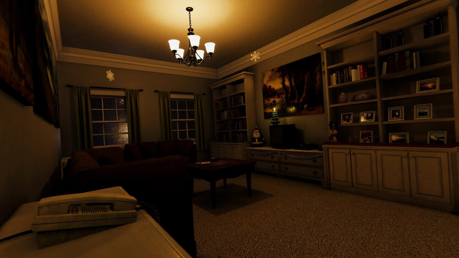 Among Ashes screenshot 3