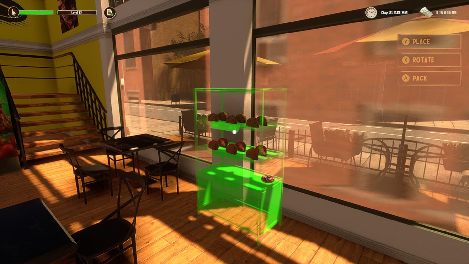اسکرین‌شات Barista Life Simulator 2026 - 5