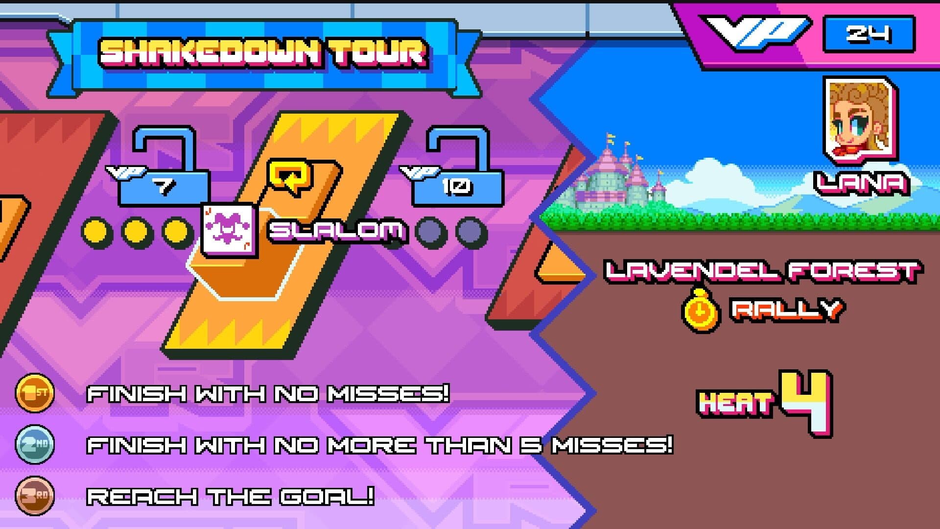 Victory Heat Rally screenshot 3