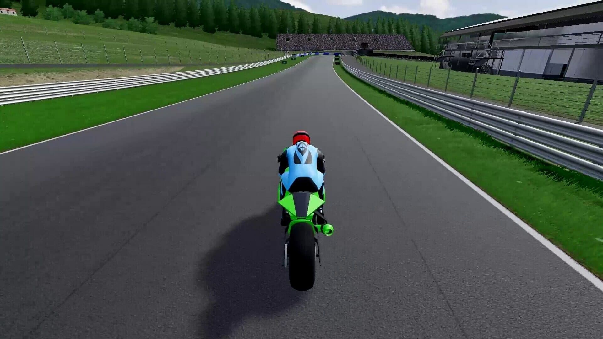 اسکرین‌شات Extreme Bike Racing - 8