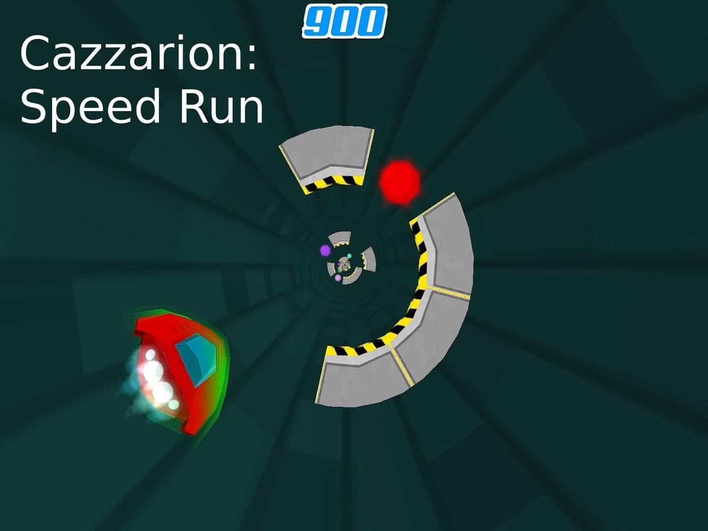 Cazzarion: Speed Run